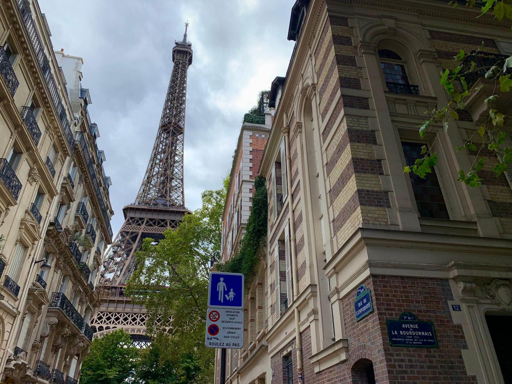 Grand - Tour Eiffel