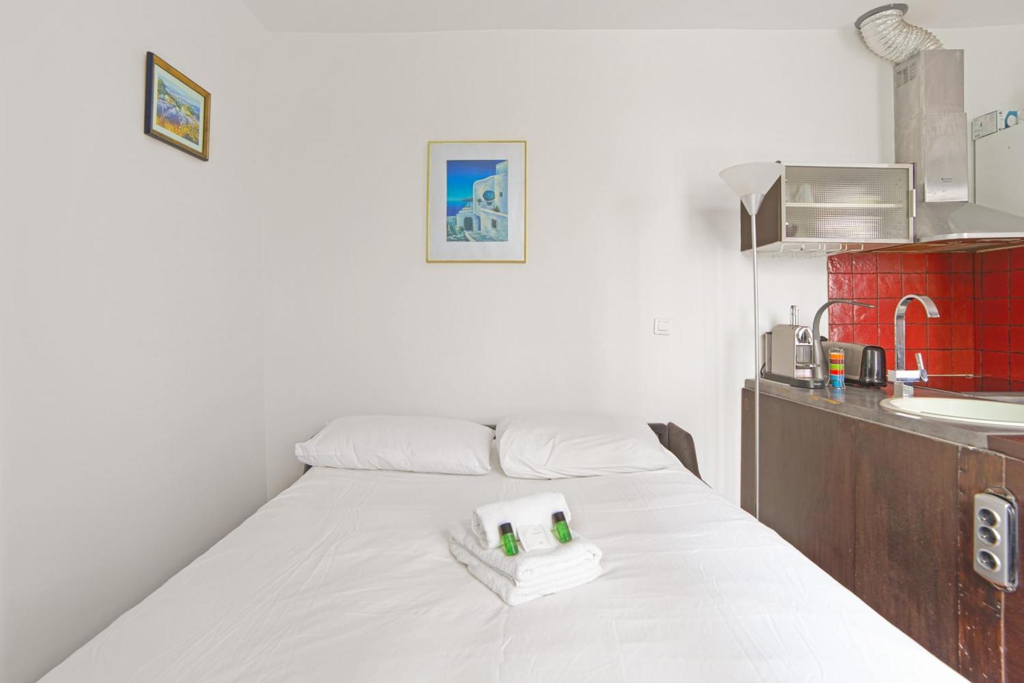 Apartment Empresa - Welkeys *