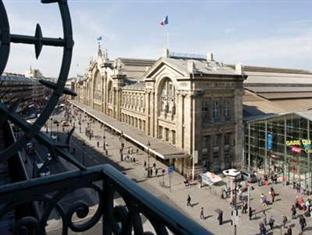 Richmond Gare Du Nord Hotel