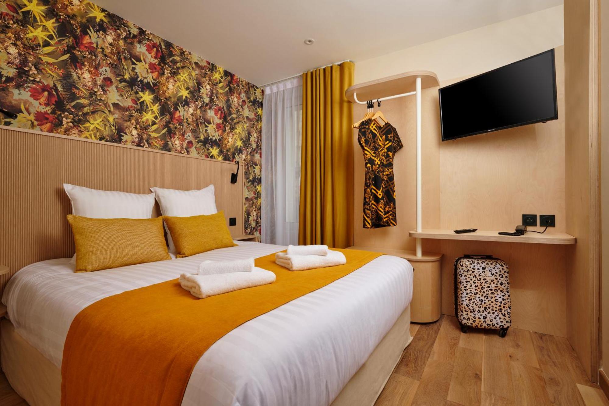 Vlh Montparnasse Eiffel Hotel