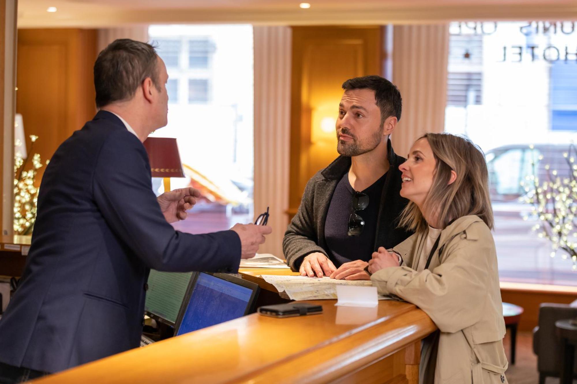 Hotel Etats Unis Opera 4*