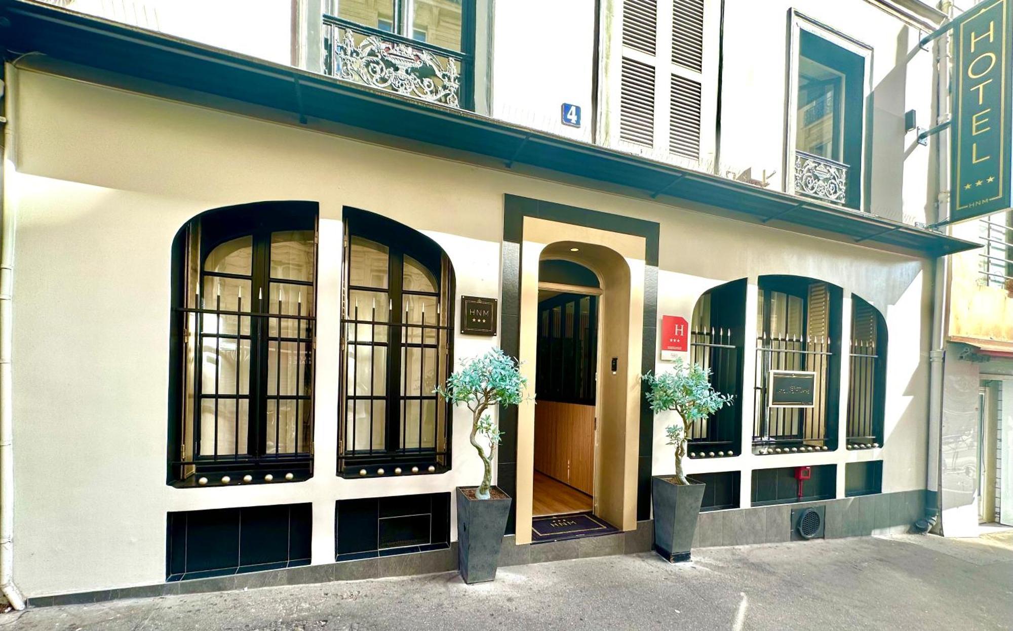 Nation Montmartre Hotel Paris