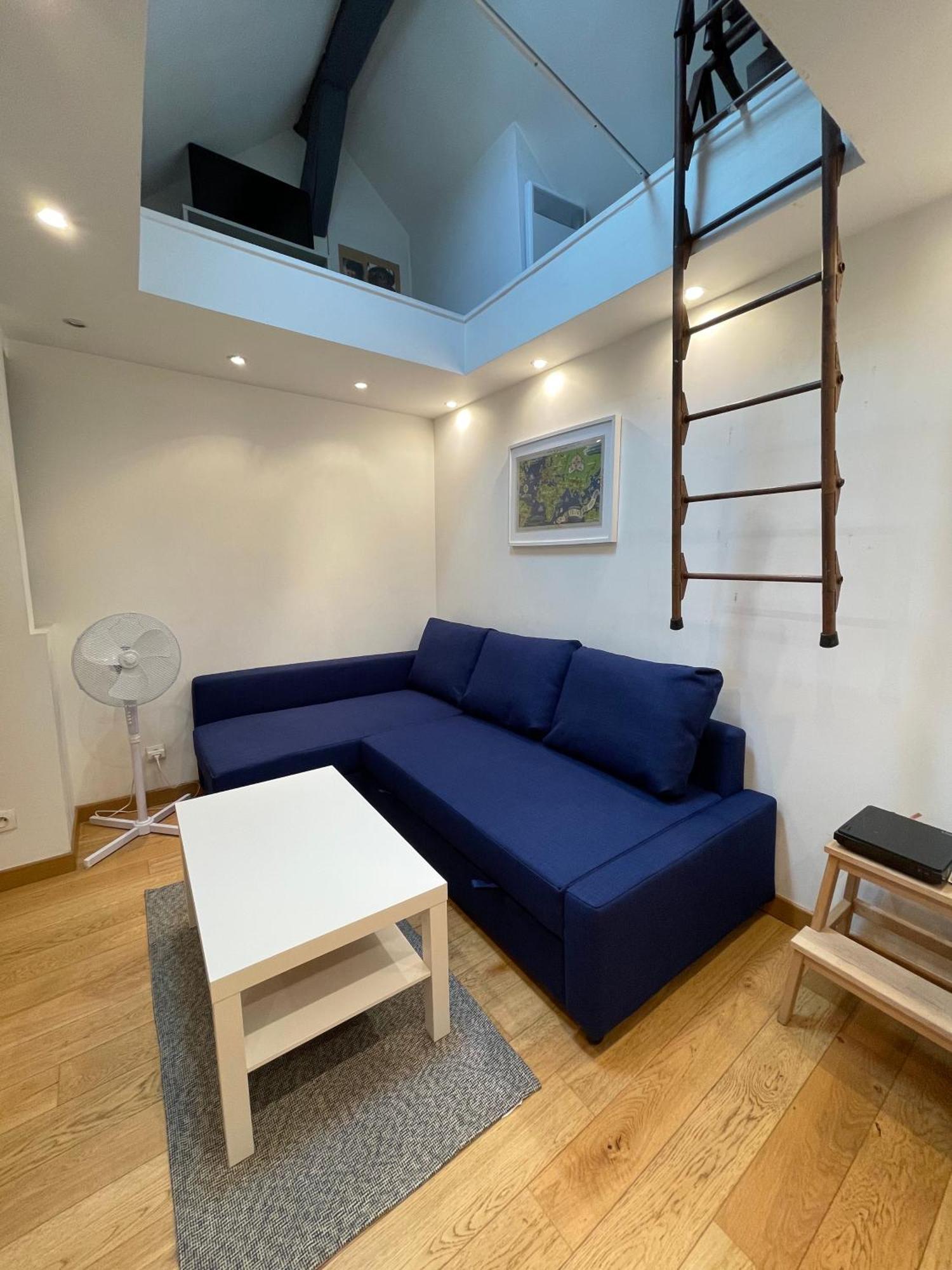 Apartment Lovely At Ile Saint-louis