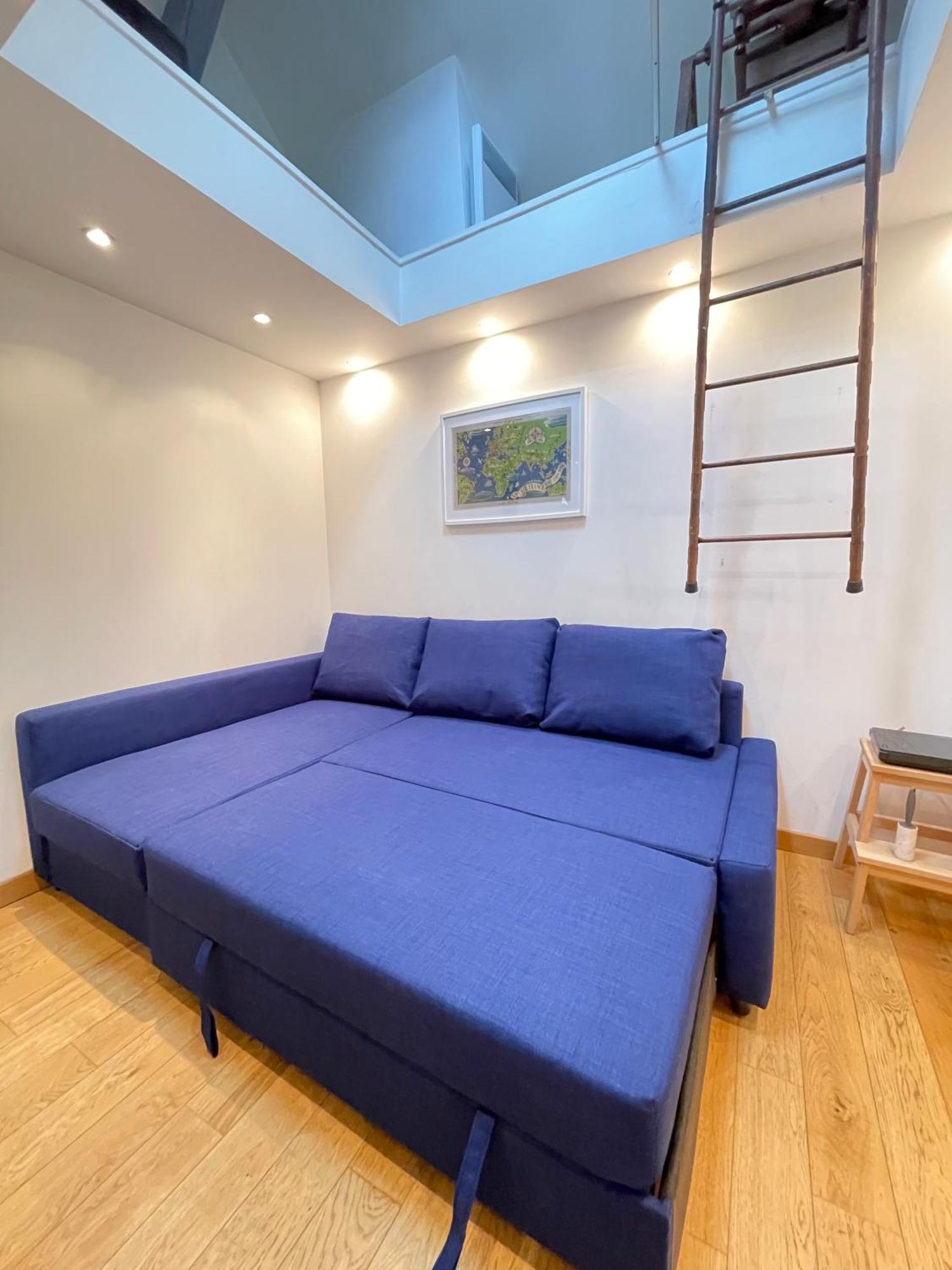 Apartment Lovely At Ile Saint-louis