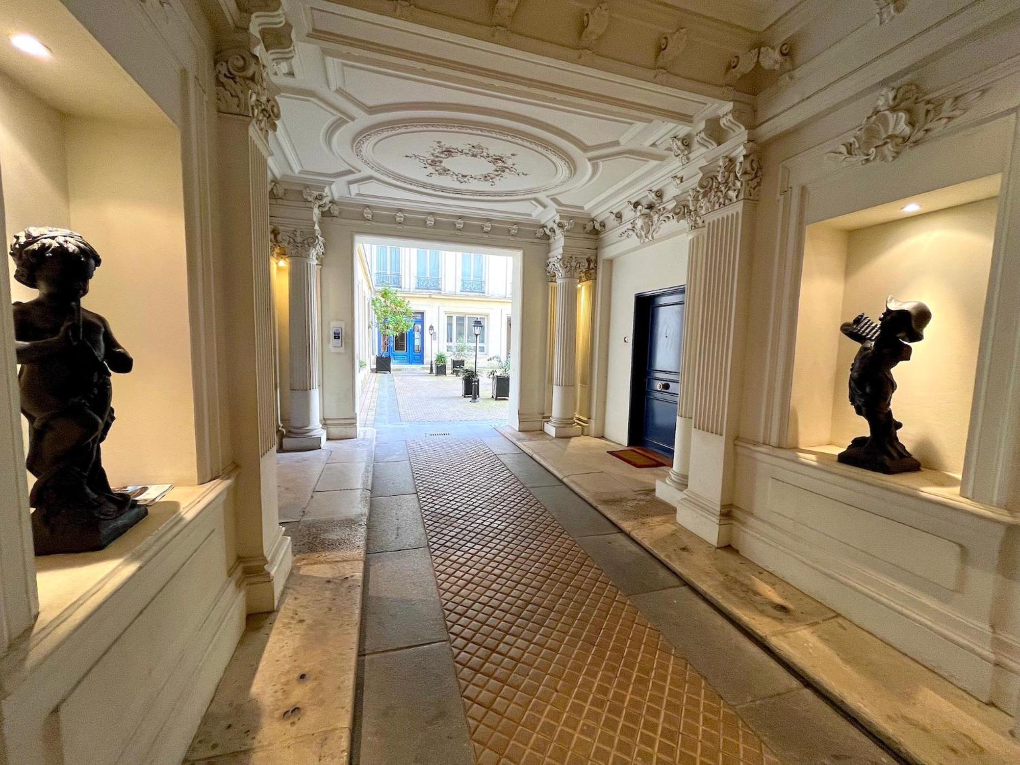 Malesherbes Paris