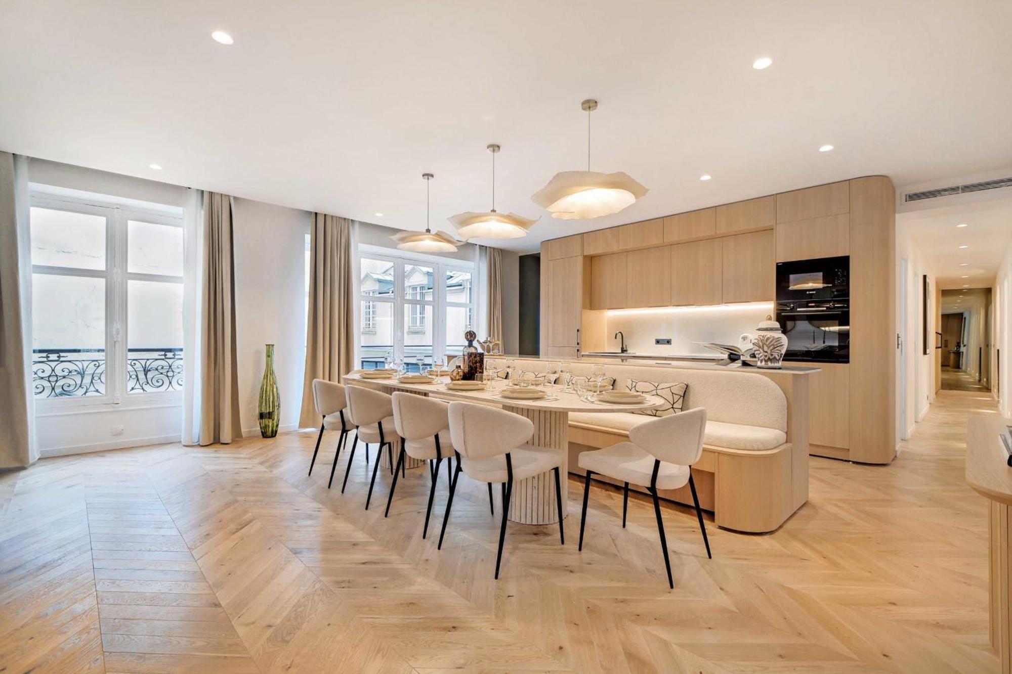Incredible Flat - 4 Br-10p - Matignon - Champs Elysees Apartment Paris
