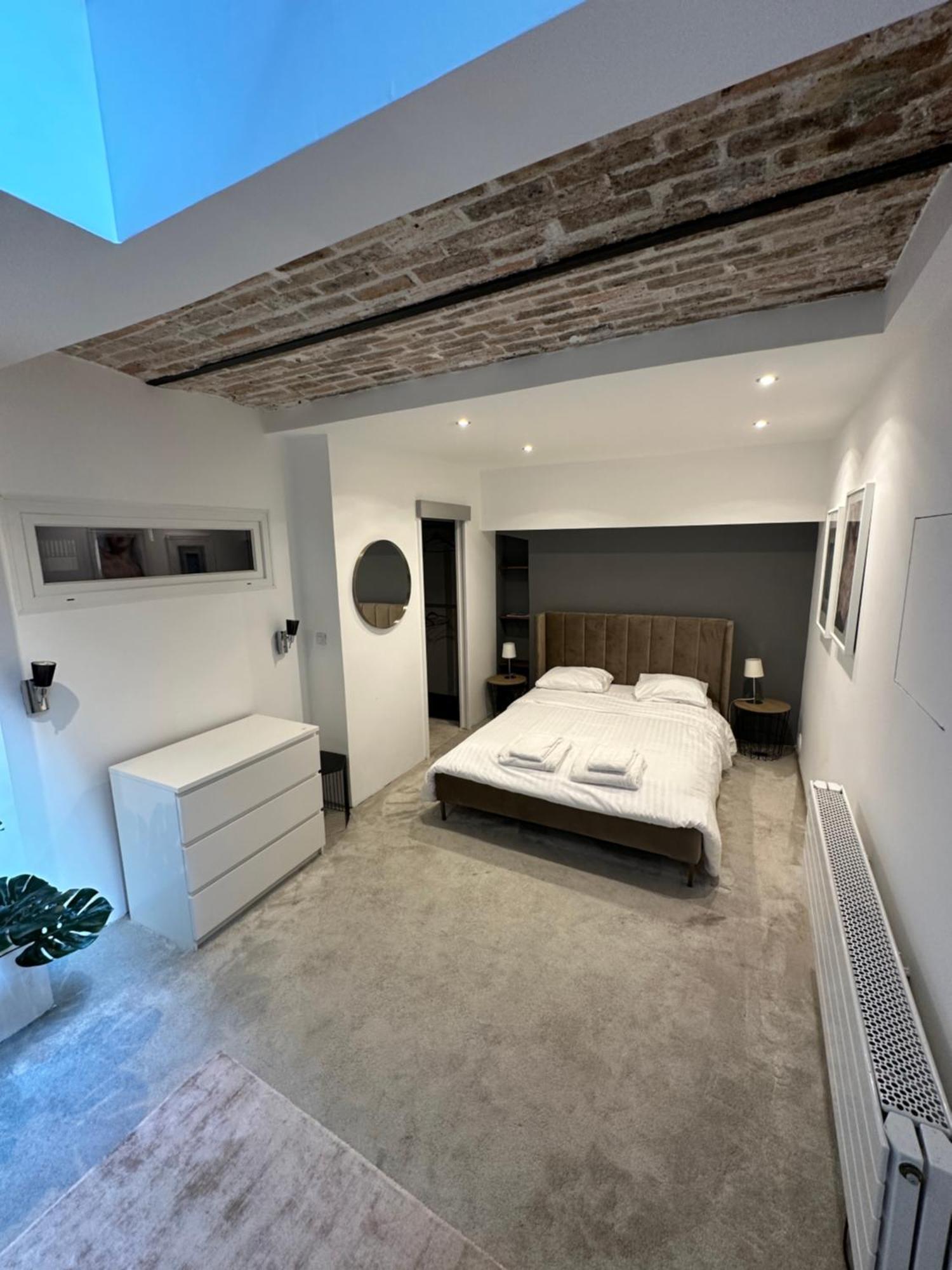 Appartement Canal Saint Martin Paris
