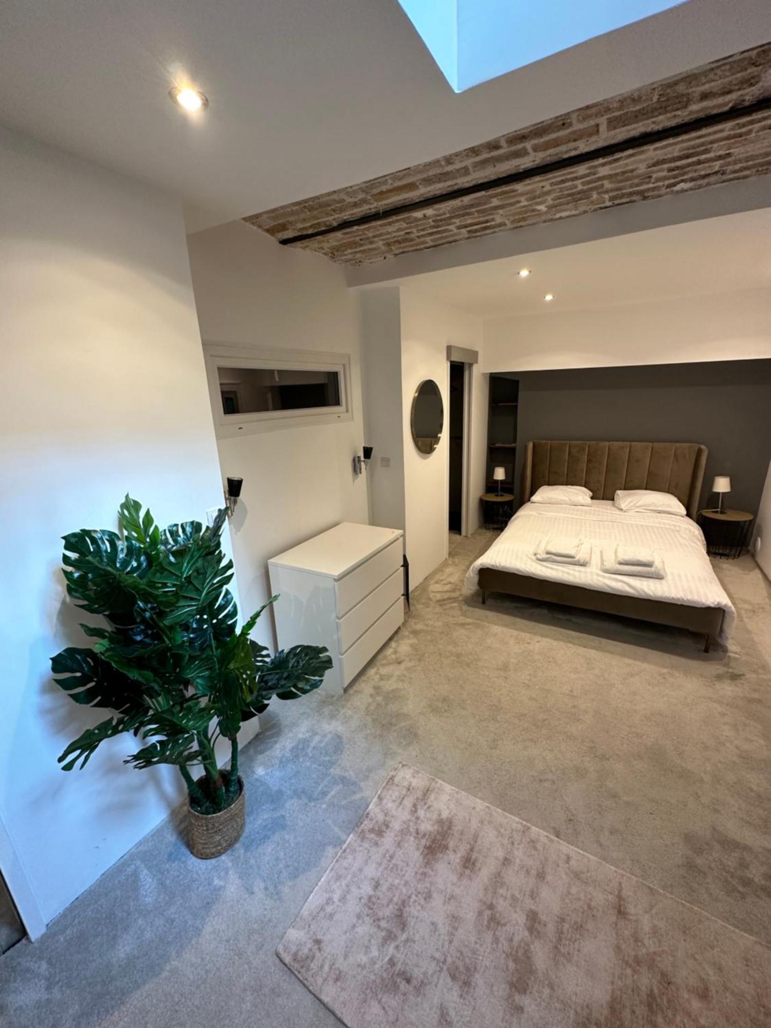 Appartement Canal Saint Martin