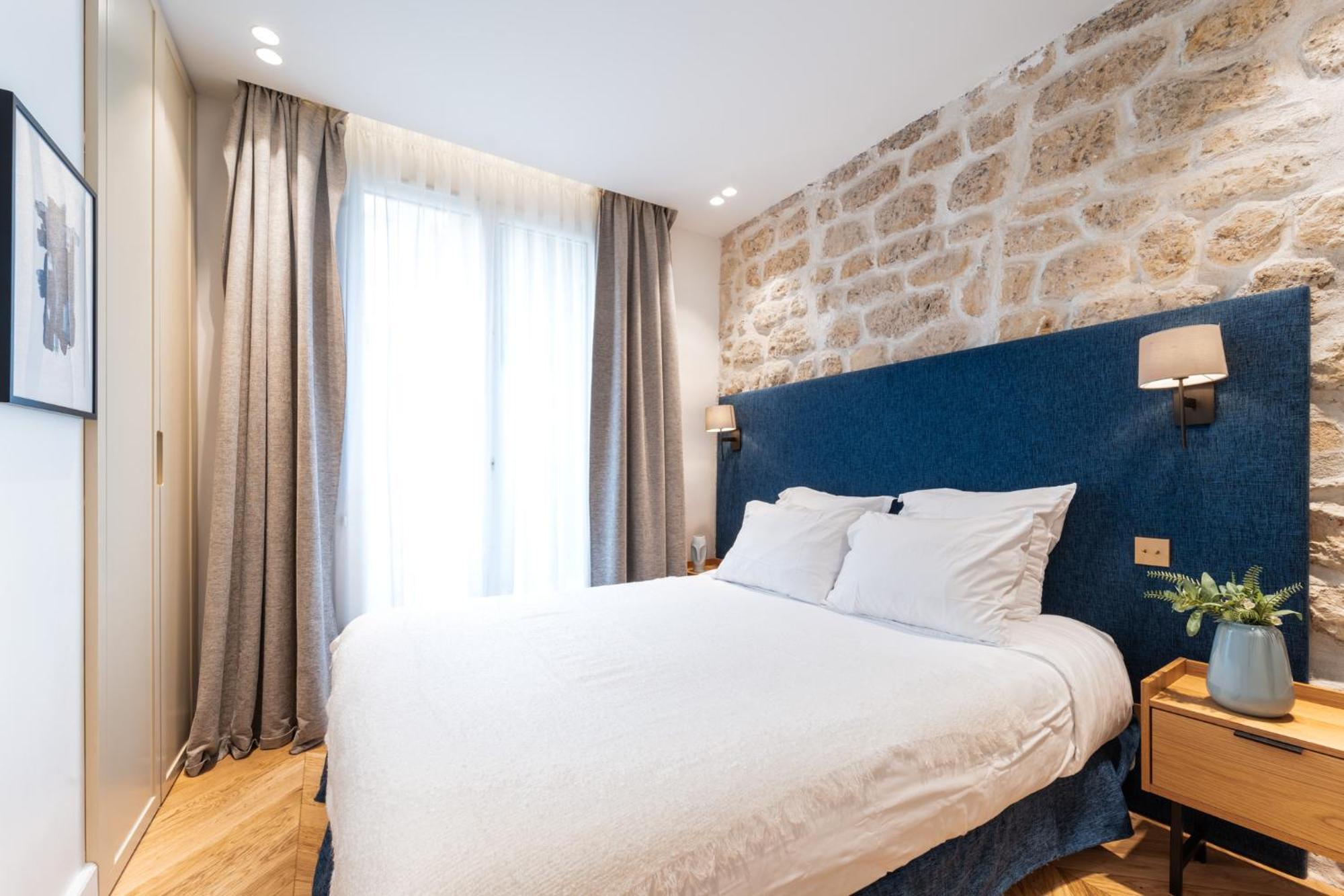 Apartment Quartier Libre - Saint Georges Paris