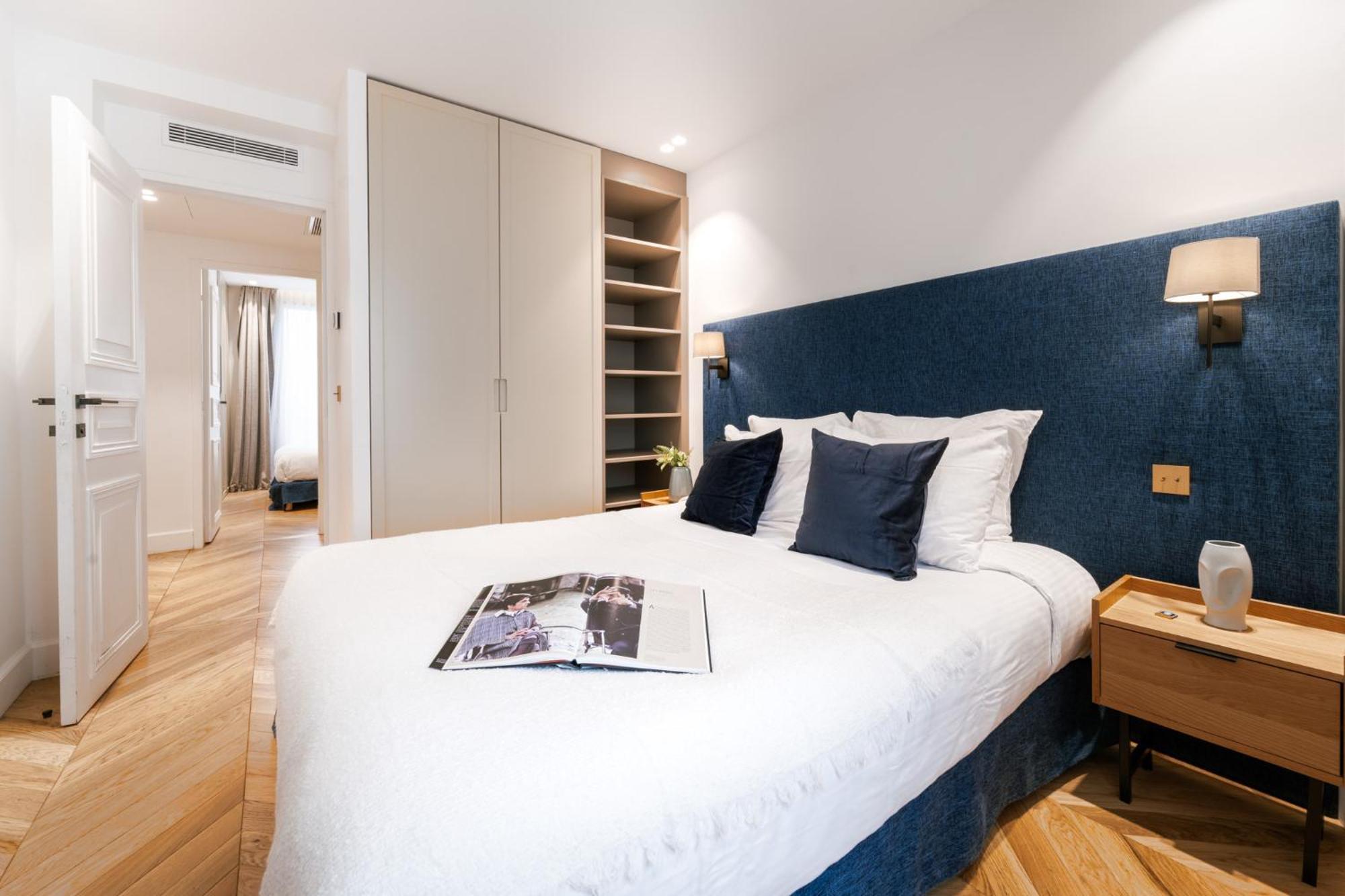 Quartier Libre - Saint Georges Apartment Paris