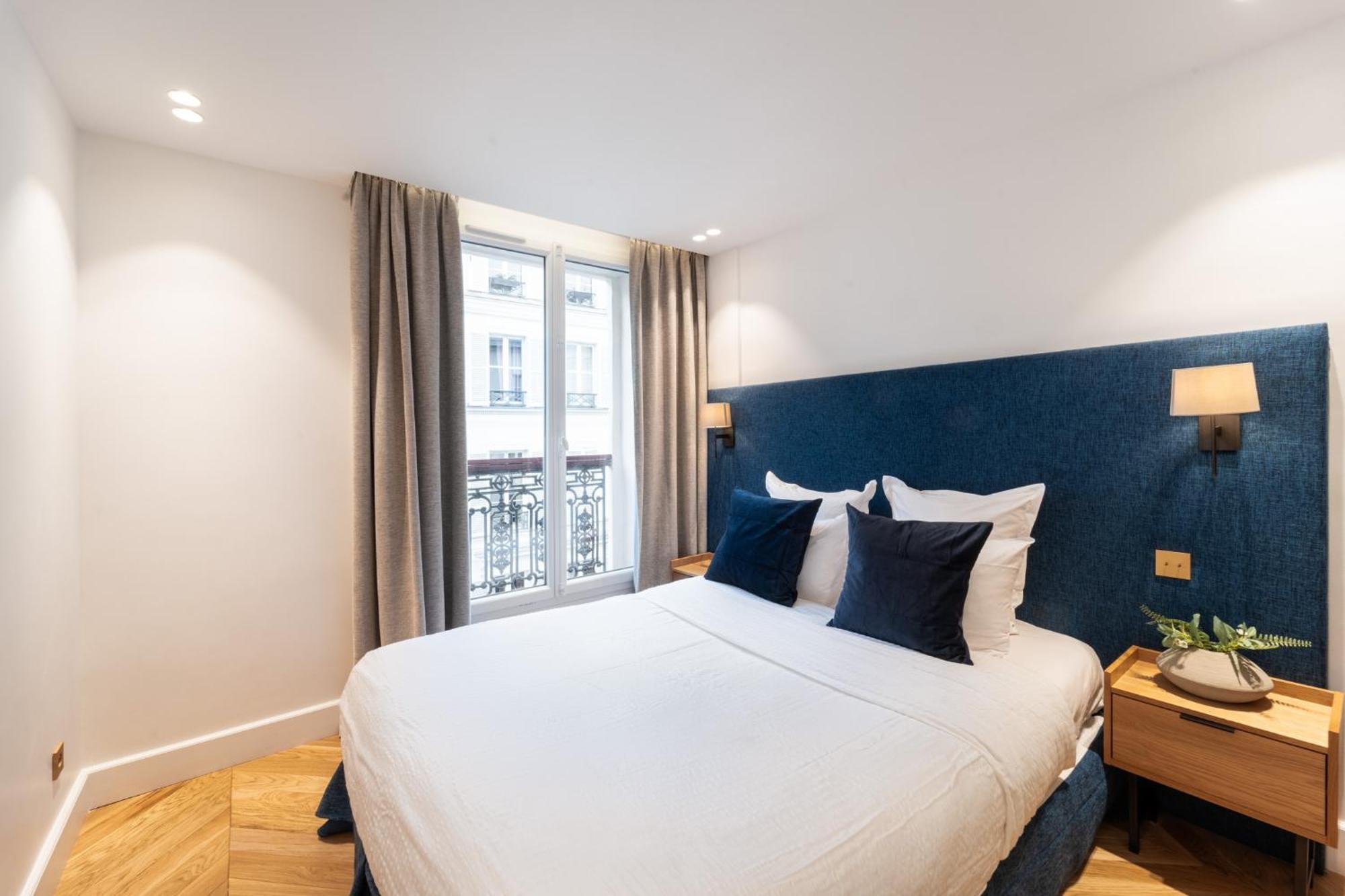 Quartier Libre - Saint Georges Apartment Paris