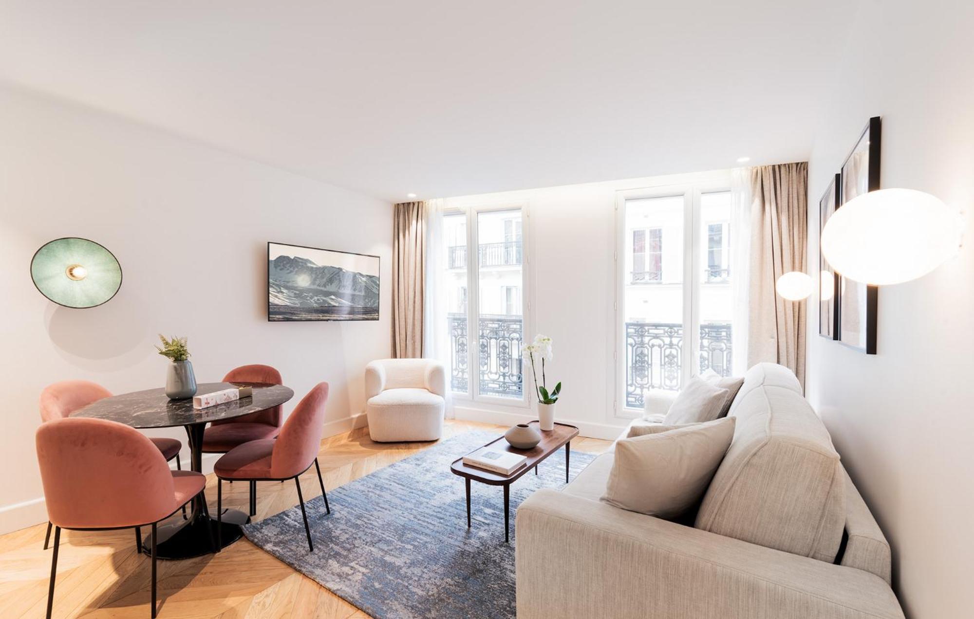 Apartment Quartier Libre - Saint Georges