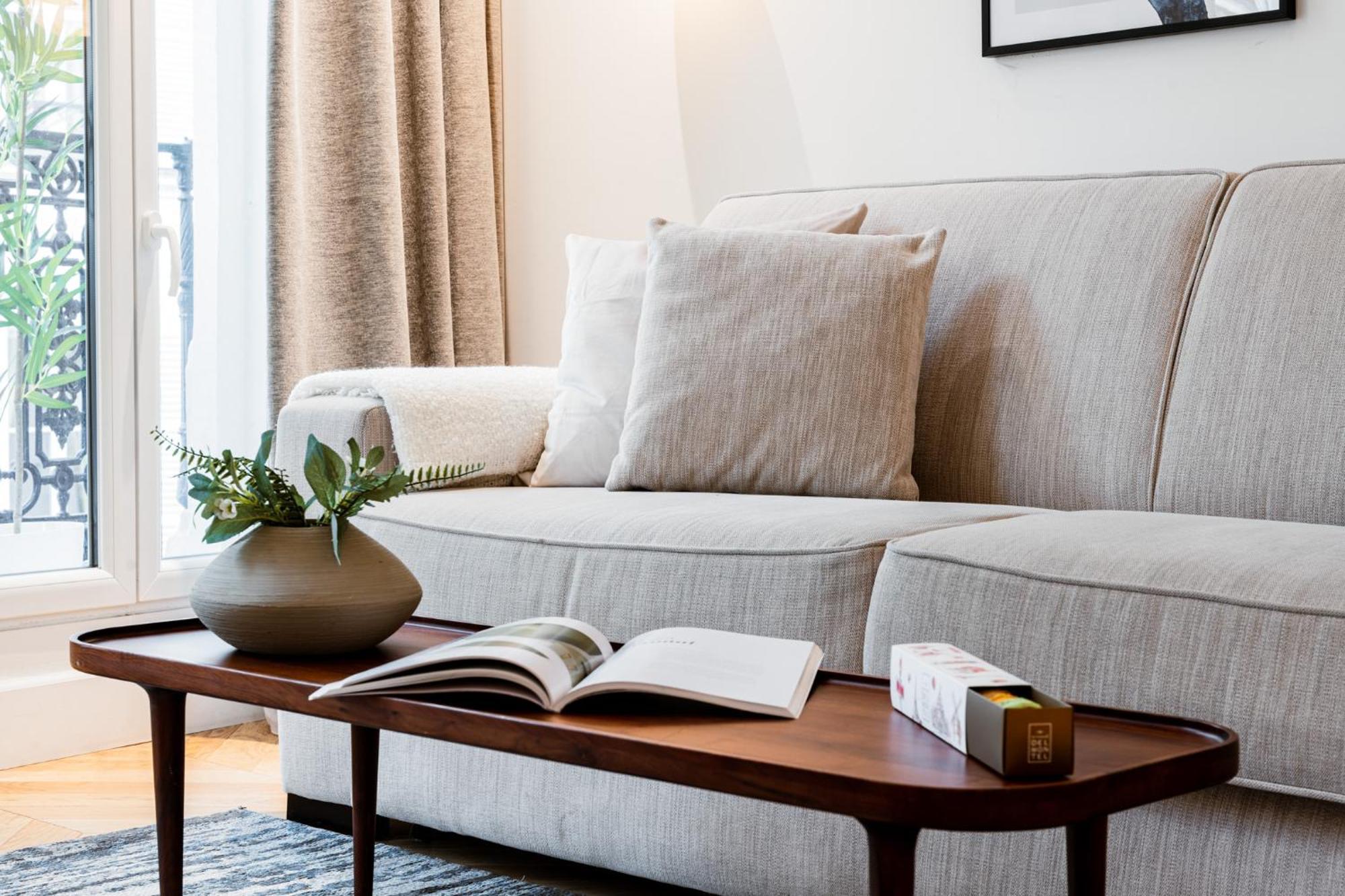 Quartier Libre - Saint Georges Apartment