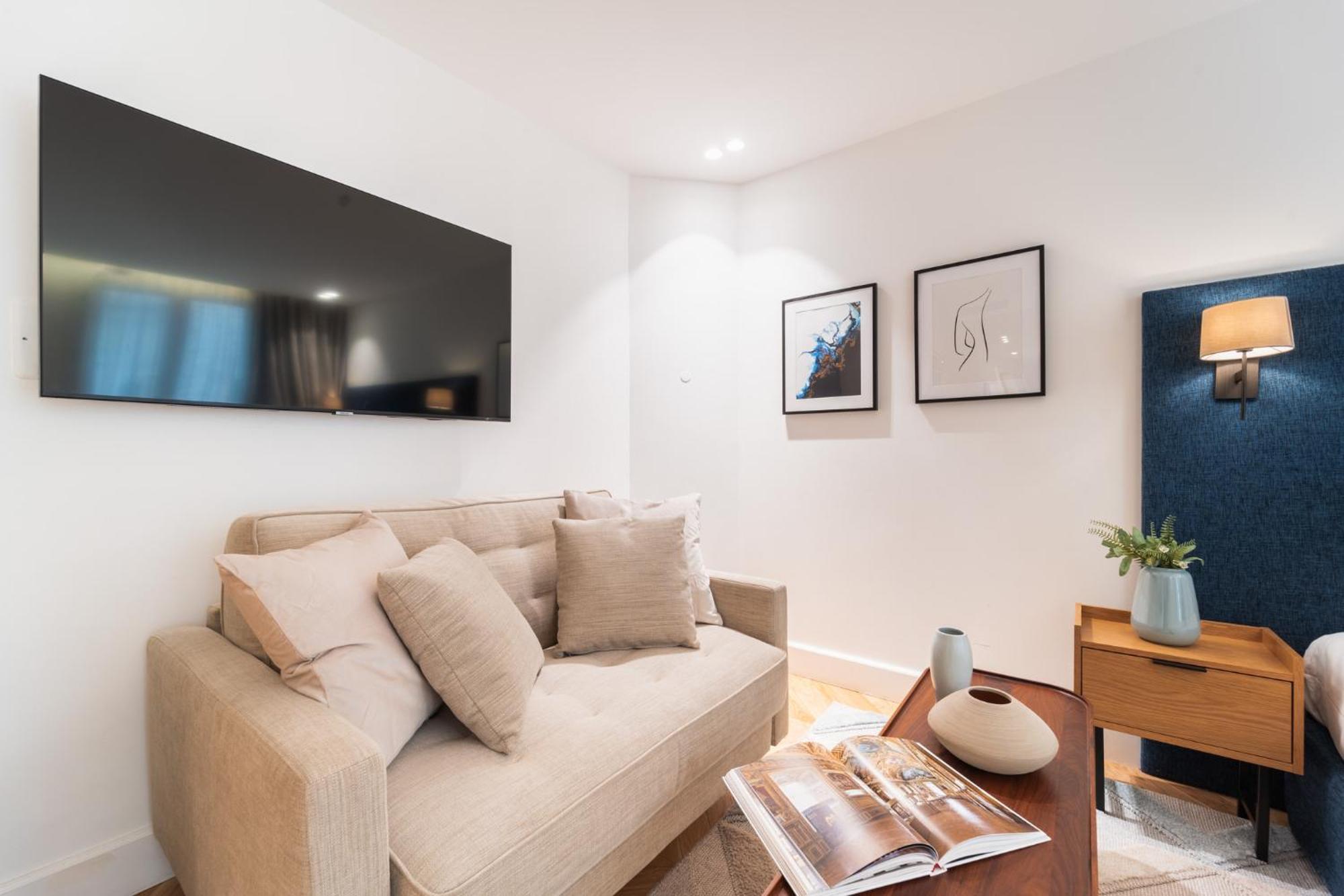 Quartier Libre - Saint Georges Apartment Paris