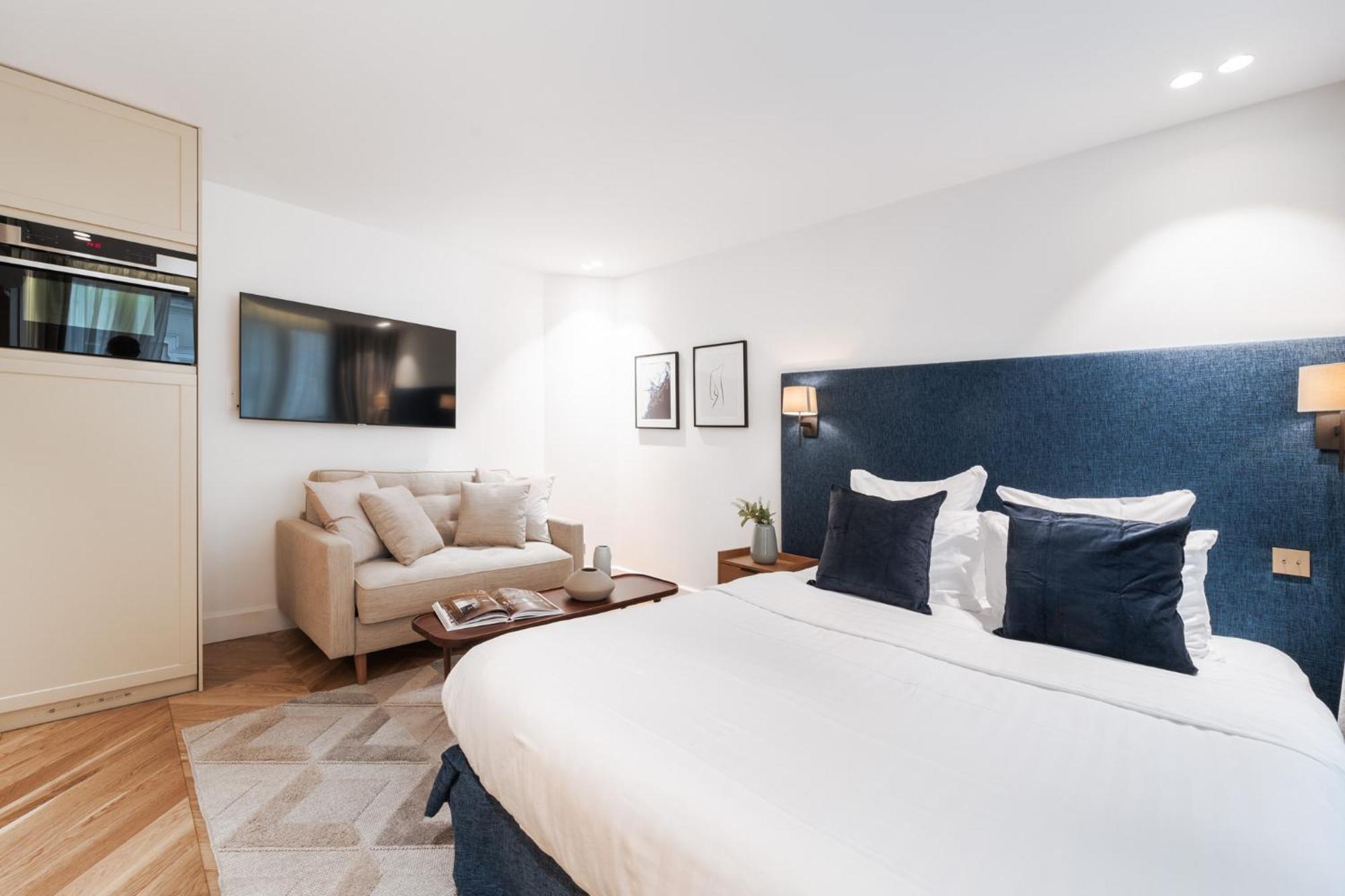 Quartier Libre - Saint Georges Apartment *