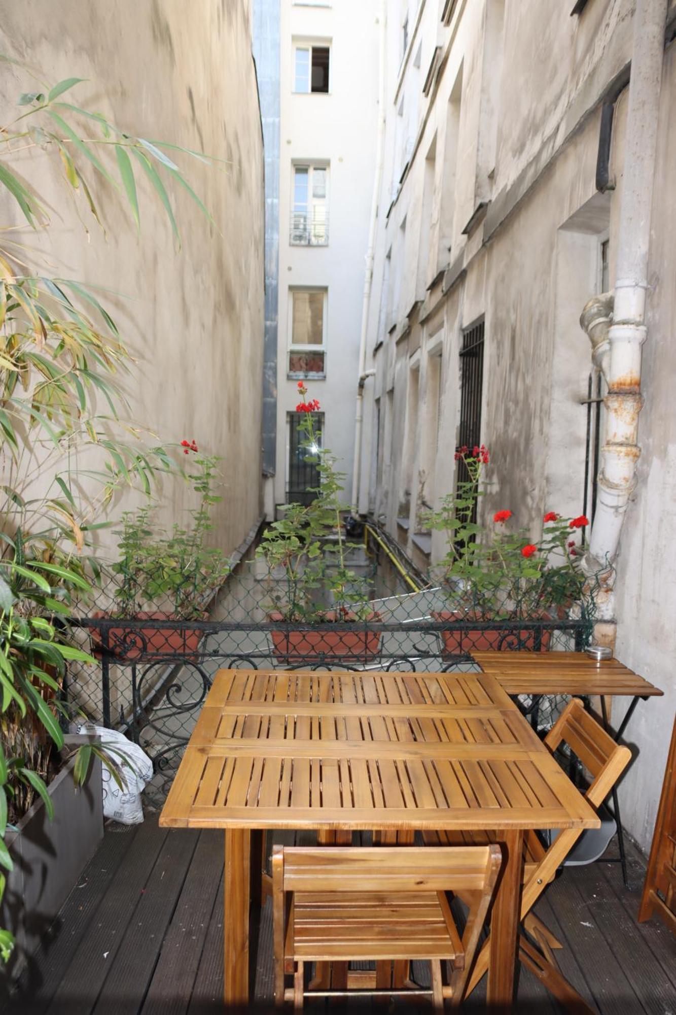 Superbe T3 Terrasse Coeur De Historique Apartment