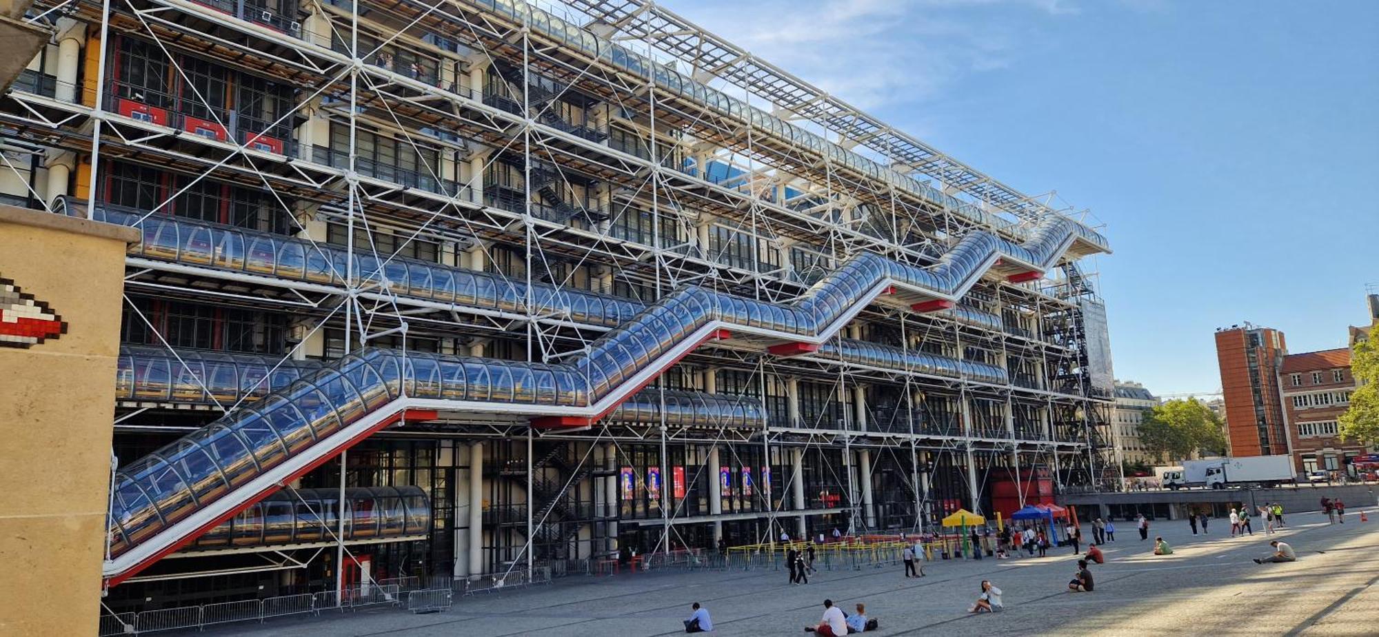 Apartamento Superbe T3 Terrasse Coeur De Historique Paris