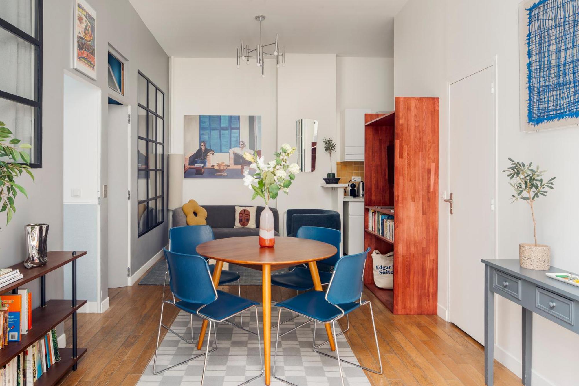 Balyam Montorgueil - Sentier Apartamento *