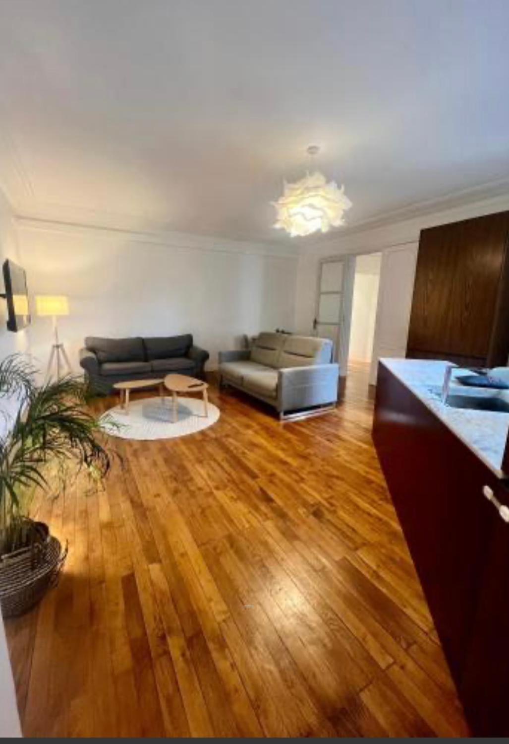 Arc De Triomphe - Foch Palace Appartement Paris