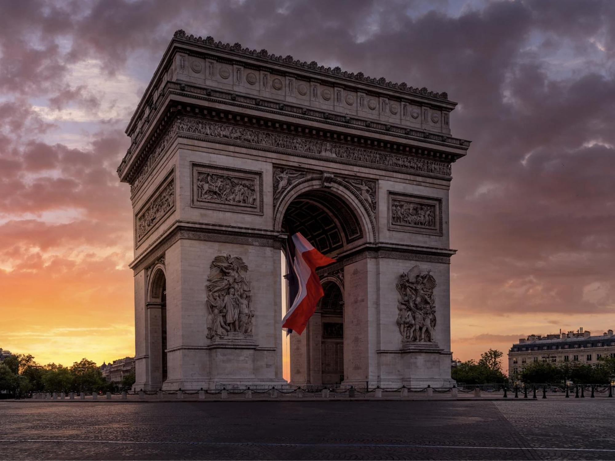 Le Bijou Champs Elysees - 1br En - Monthly Lease Apartment Paris