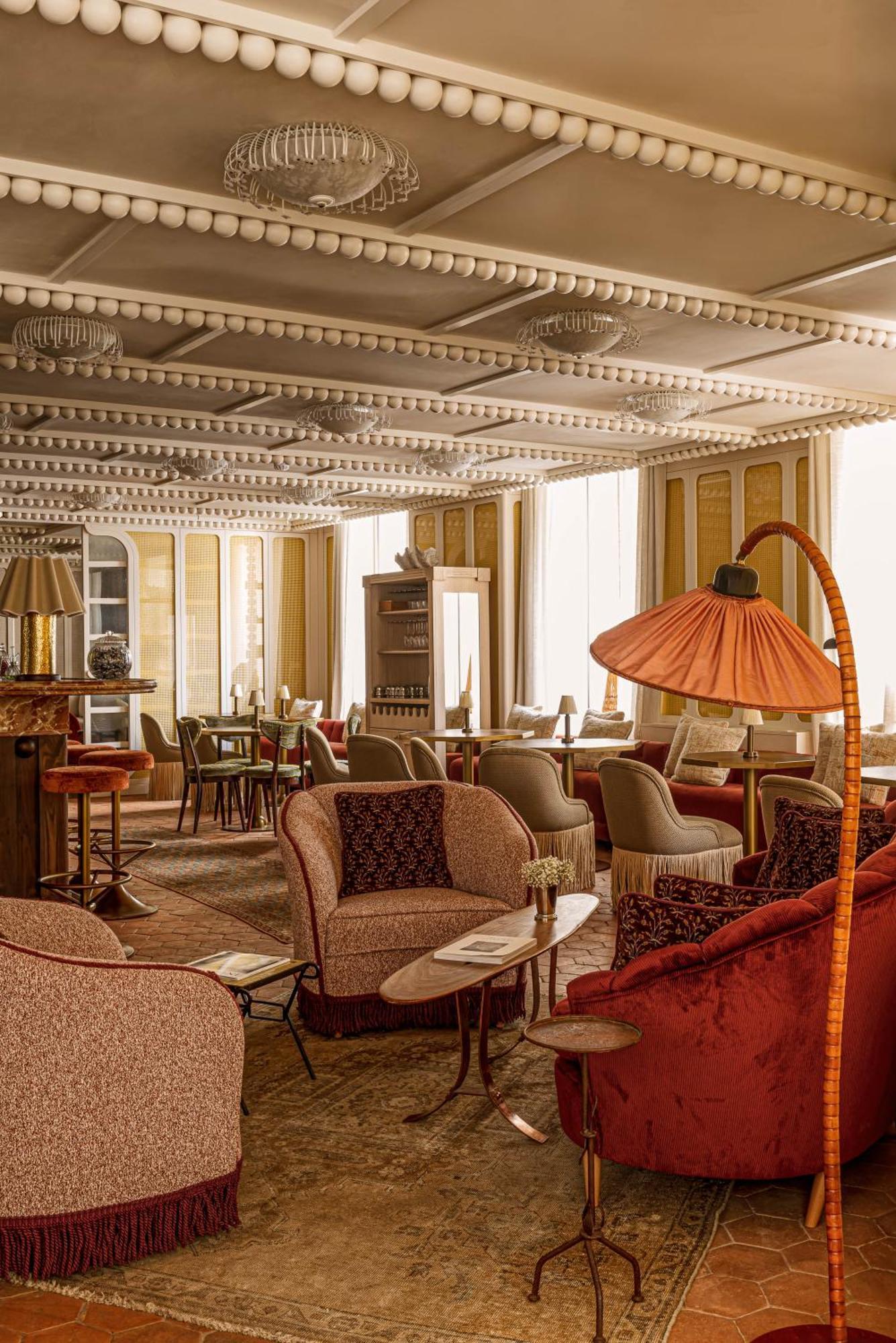 Chateau Des Fleurs - Champs-elysees Paris