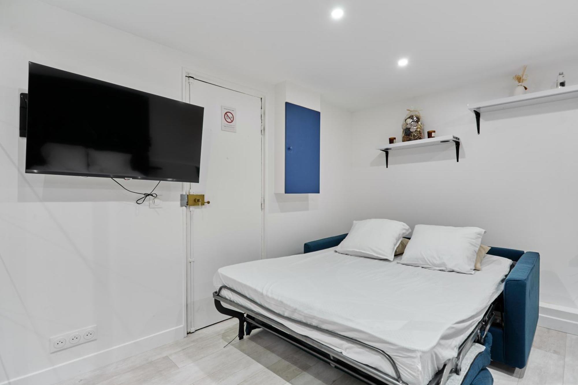 Apartamento Rent A - Caire, Montorgueil Paris