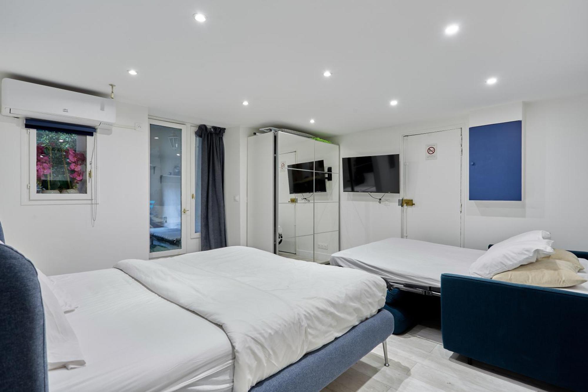 Rent A - Caire, Montorgueil Apartamento Paris