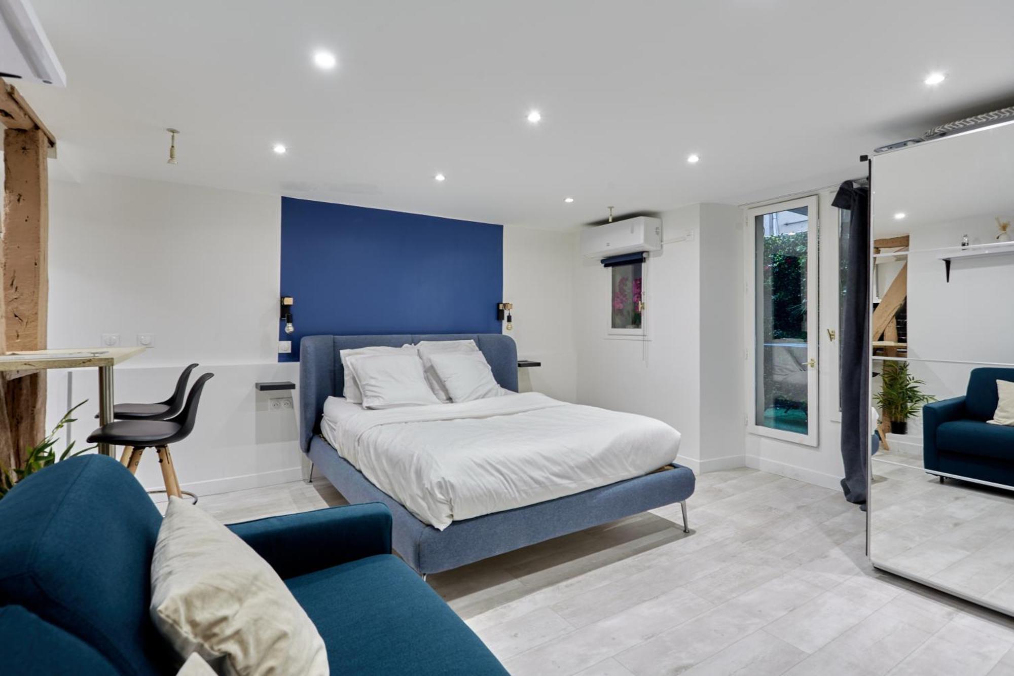 Rent A - Caire, Montorgueil Apartamento