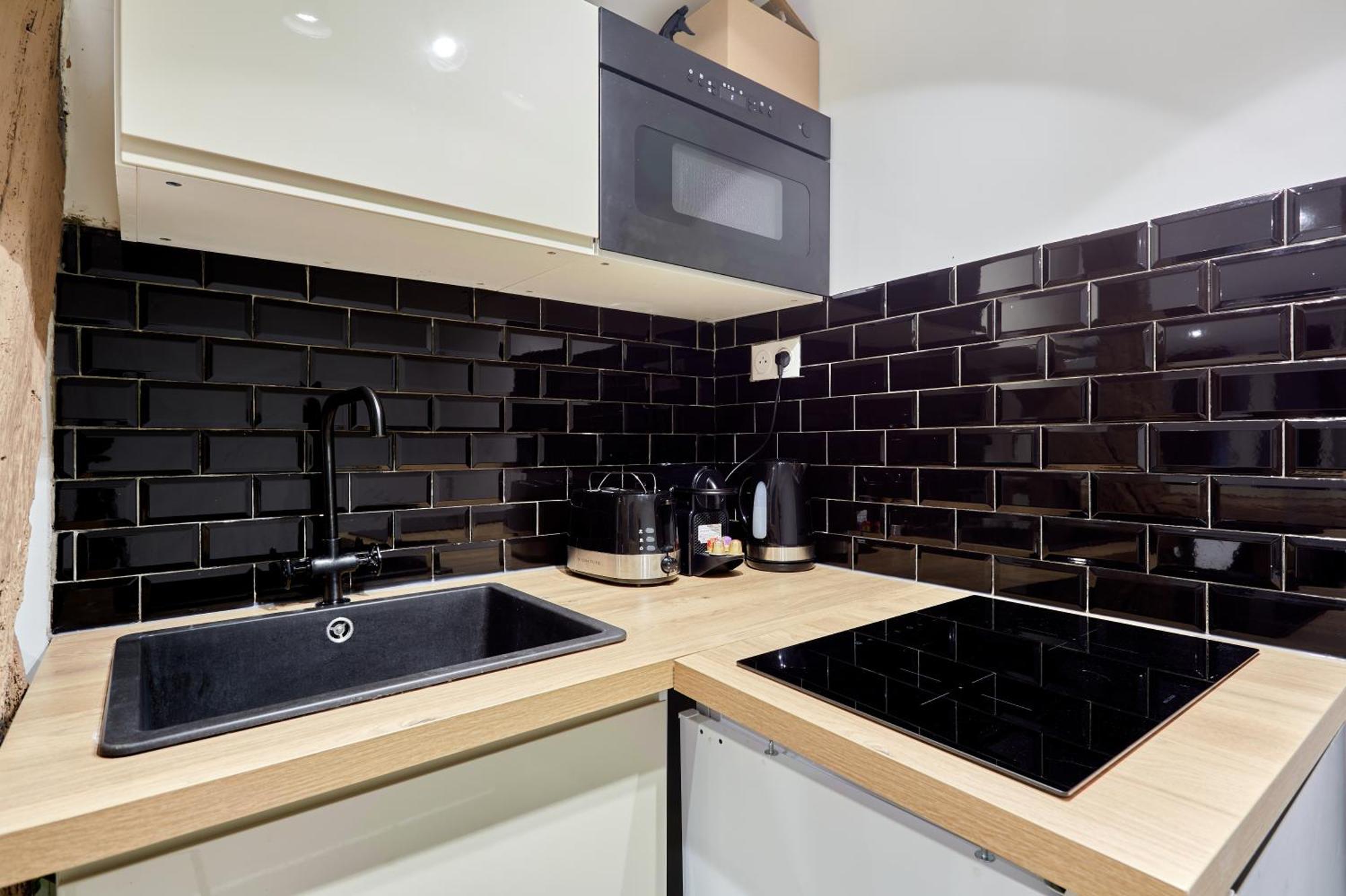 Rent A - Caire, Montorgueil Apartamento Paris