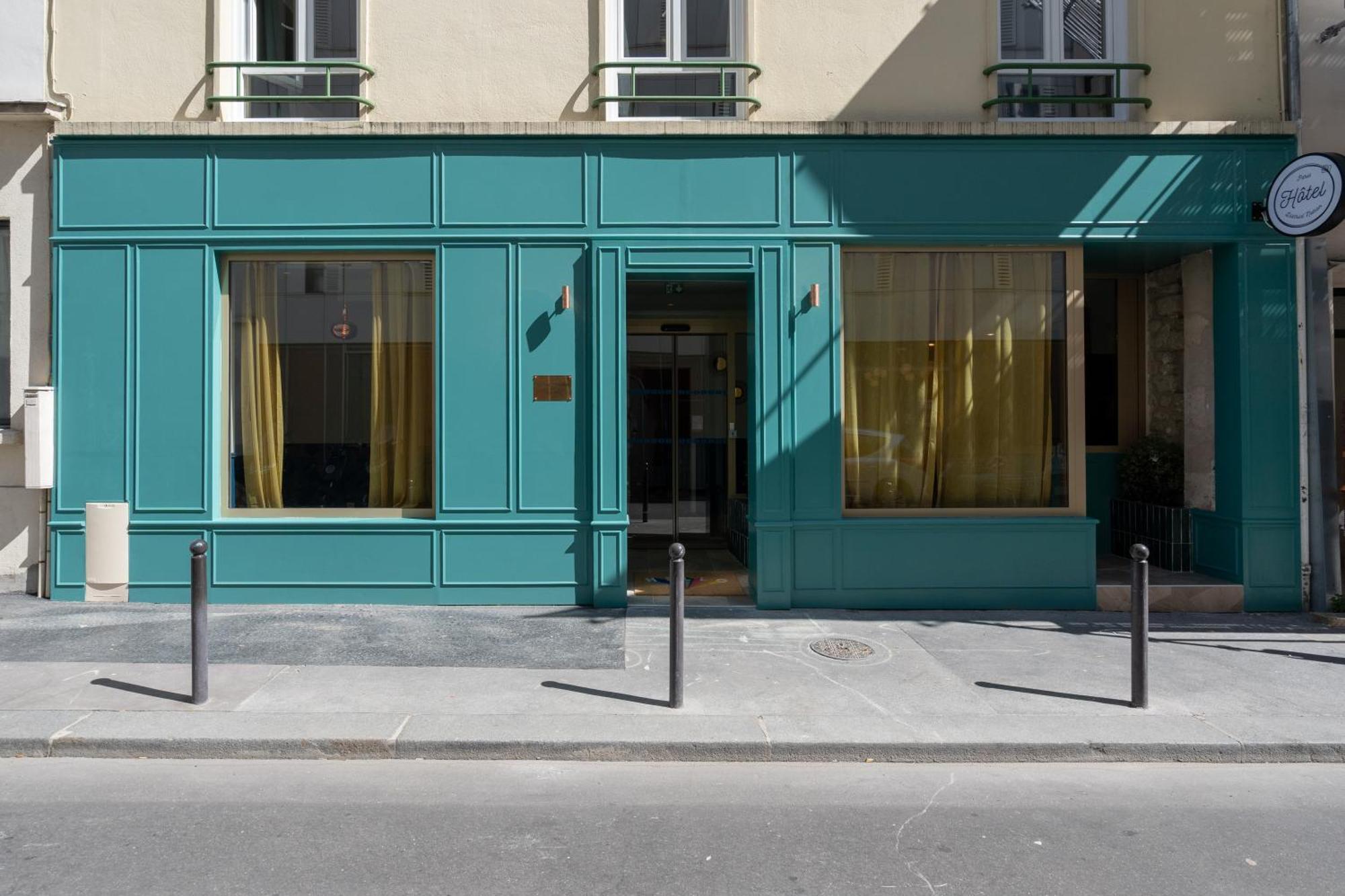 District Nation Paris