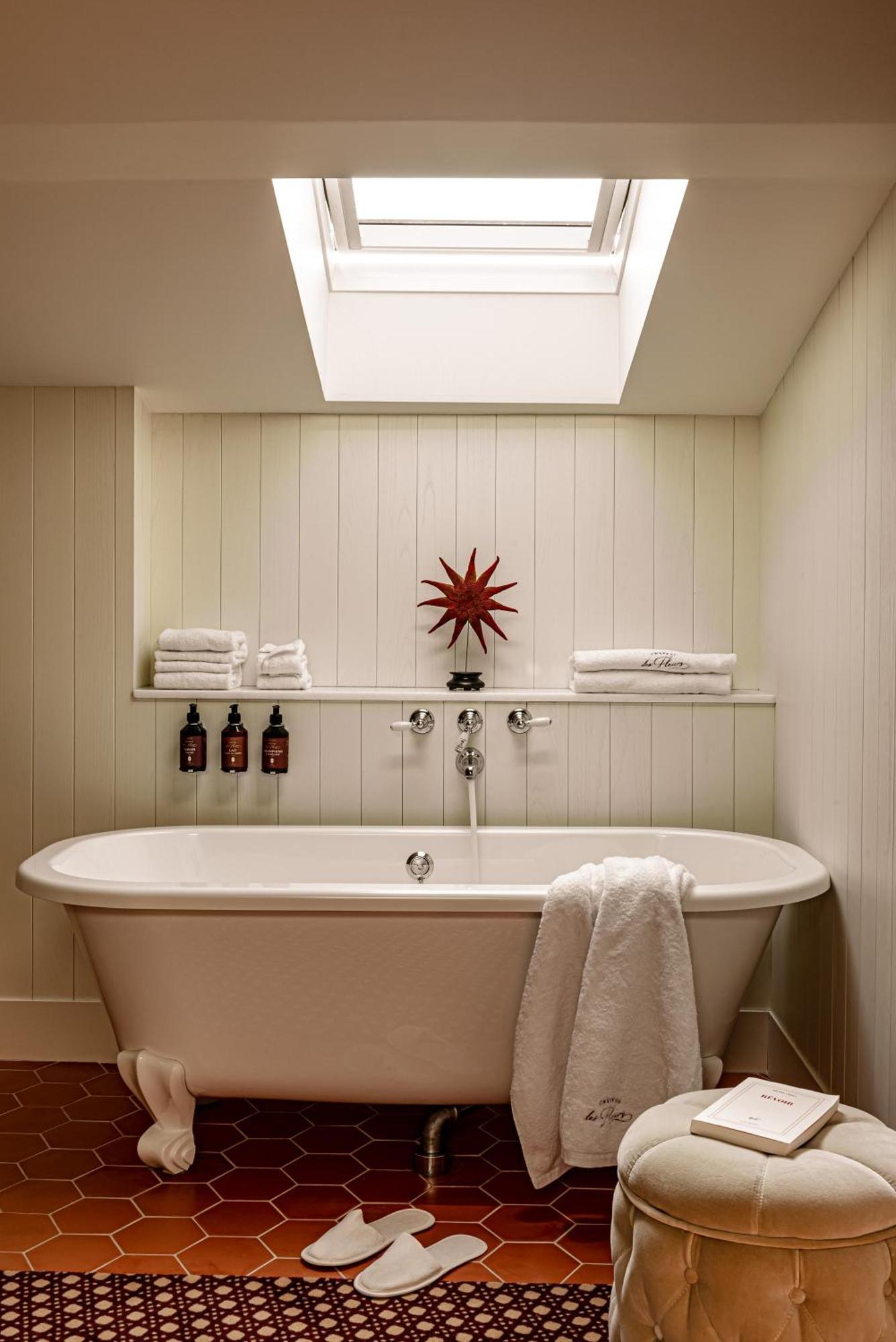 Hotel Chateau Des Fleurs - Champs-elysees 5*