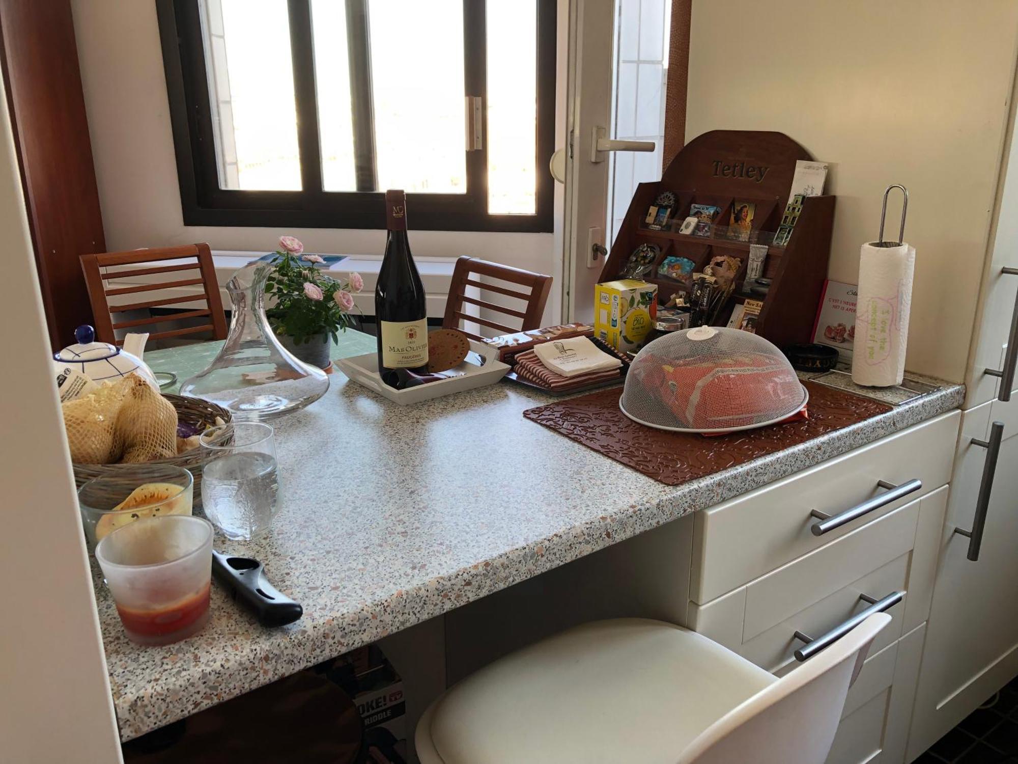 Apartamento Nid De Reve, Vue Imprenable Sur Et Terrasse 10m2 *