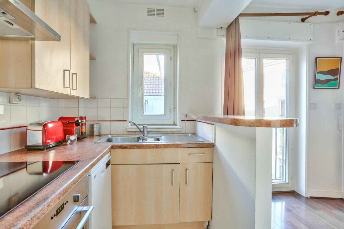 Quartier Saint Michel Free Netflix Apartamento *