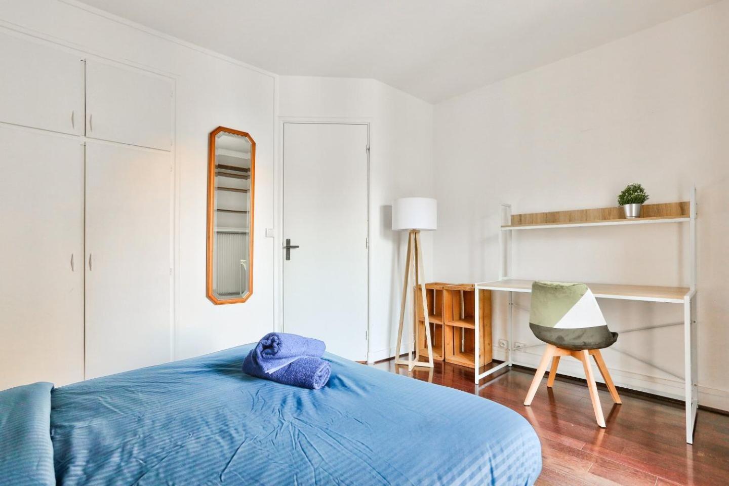 Quartier Saint Michel Free Netflix Apartamento *