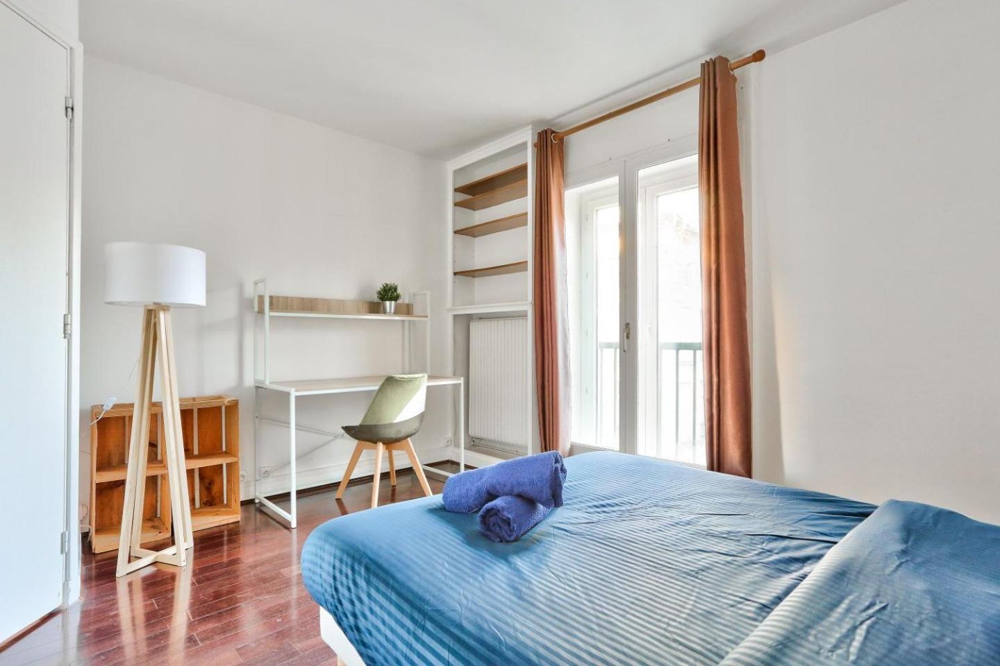 Apartamento Quartier Saint Michel Free Netflix Paris