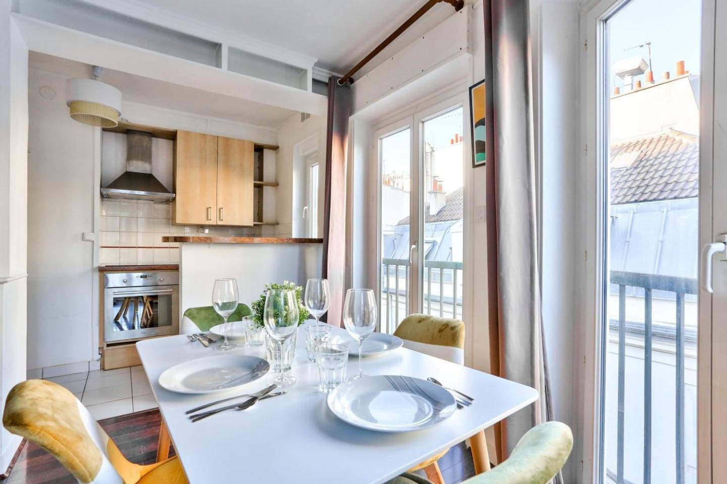 Apartamento Quartier Saint Michel Free Netflix Paris