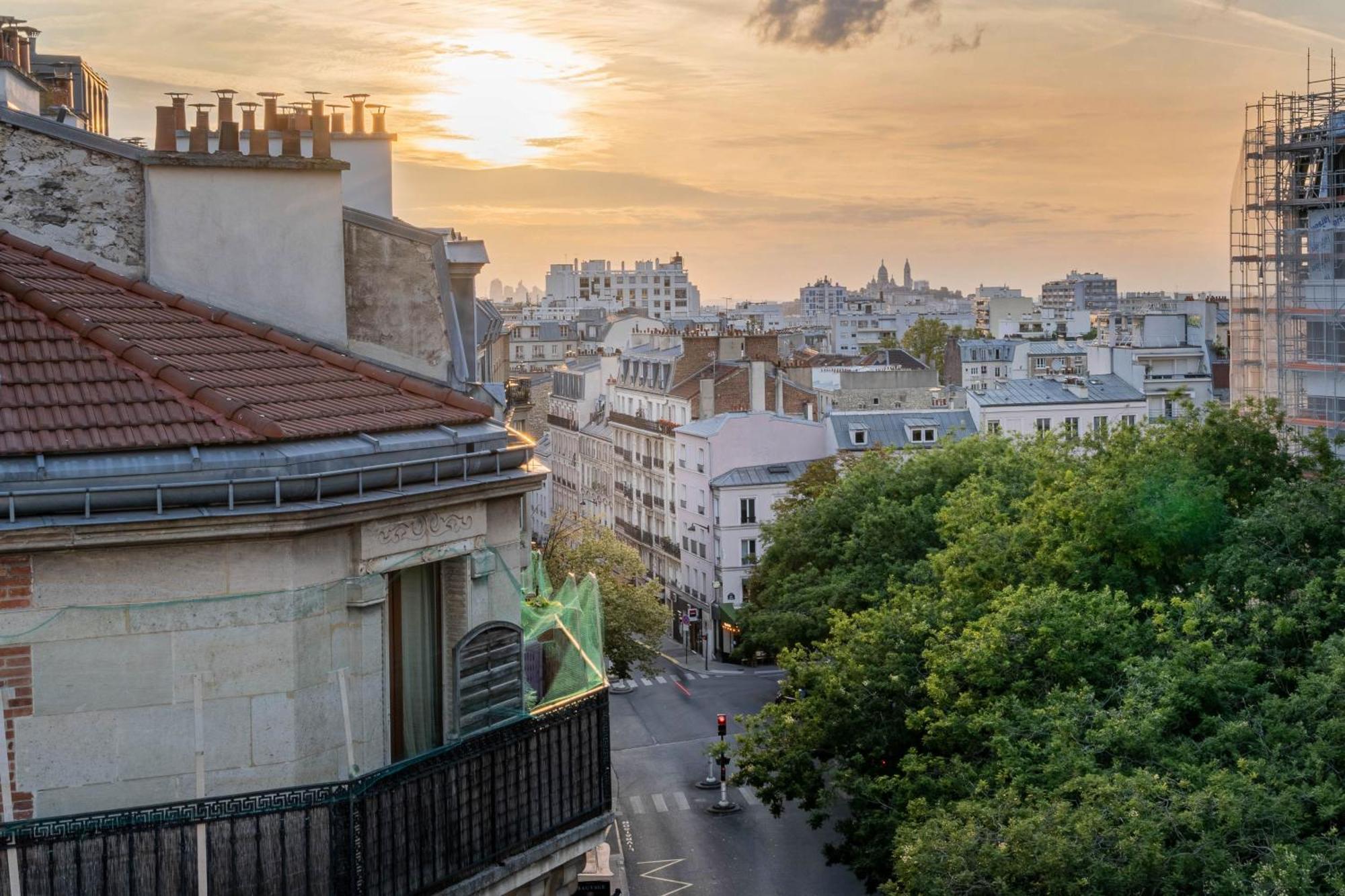 Appartement Le Belleville Paris
