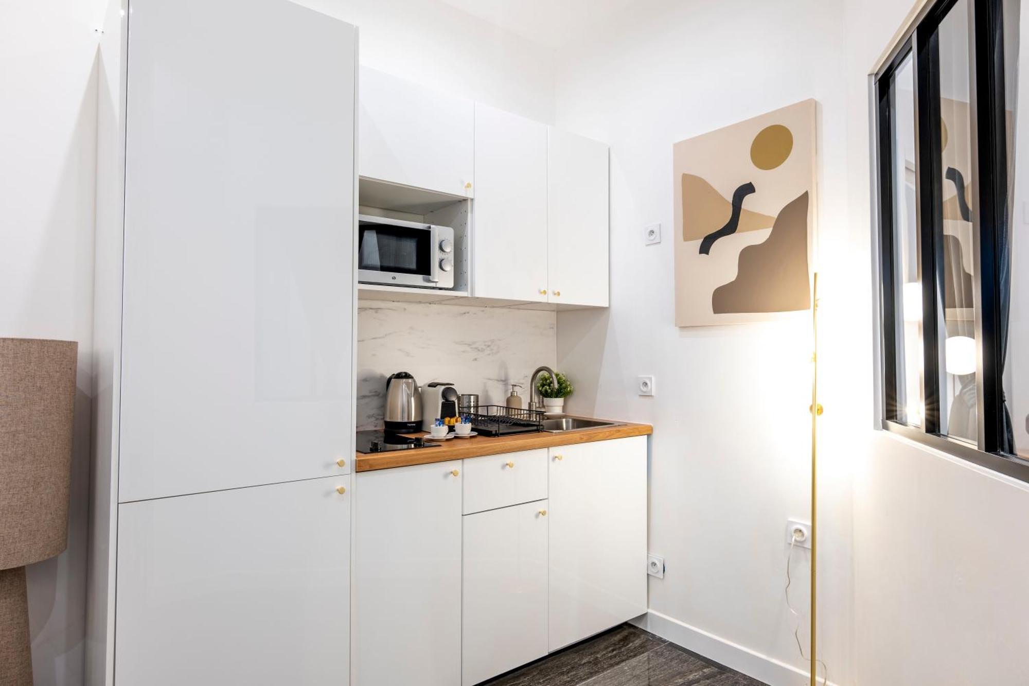 Apartamento Le Marais -