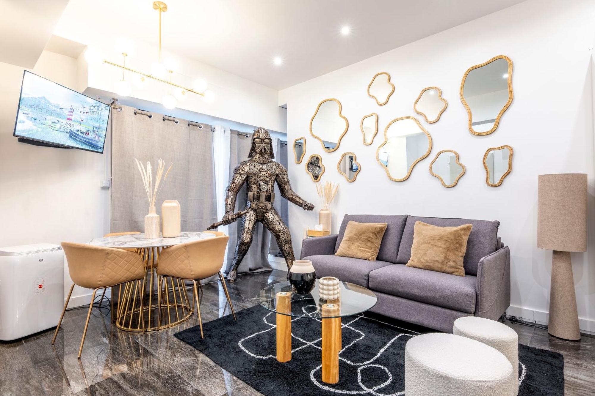 Apartamento Le Marais -