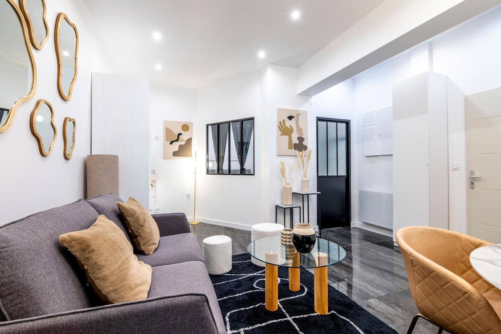Le Marais - Apartamento Paris