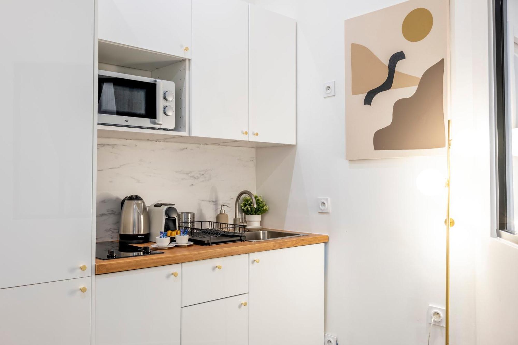 Le Marais - Apartamento Paris