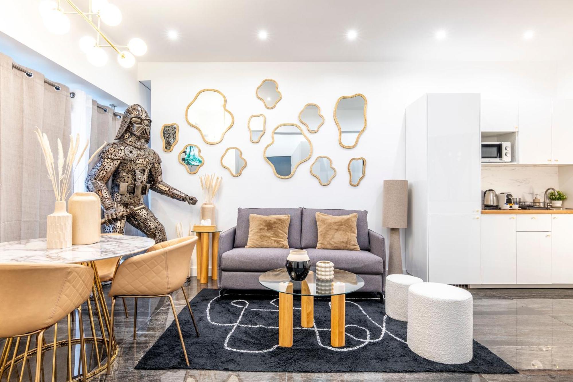 Le Marais - Apartamento