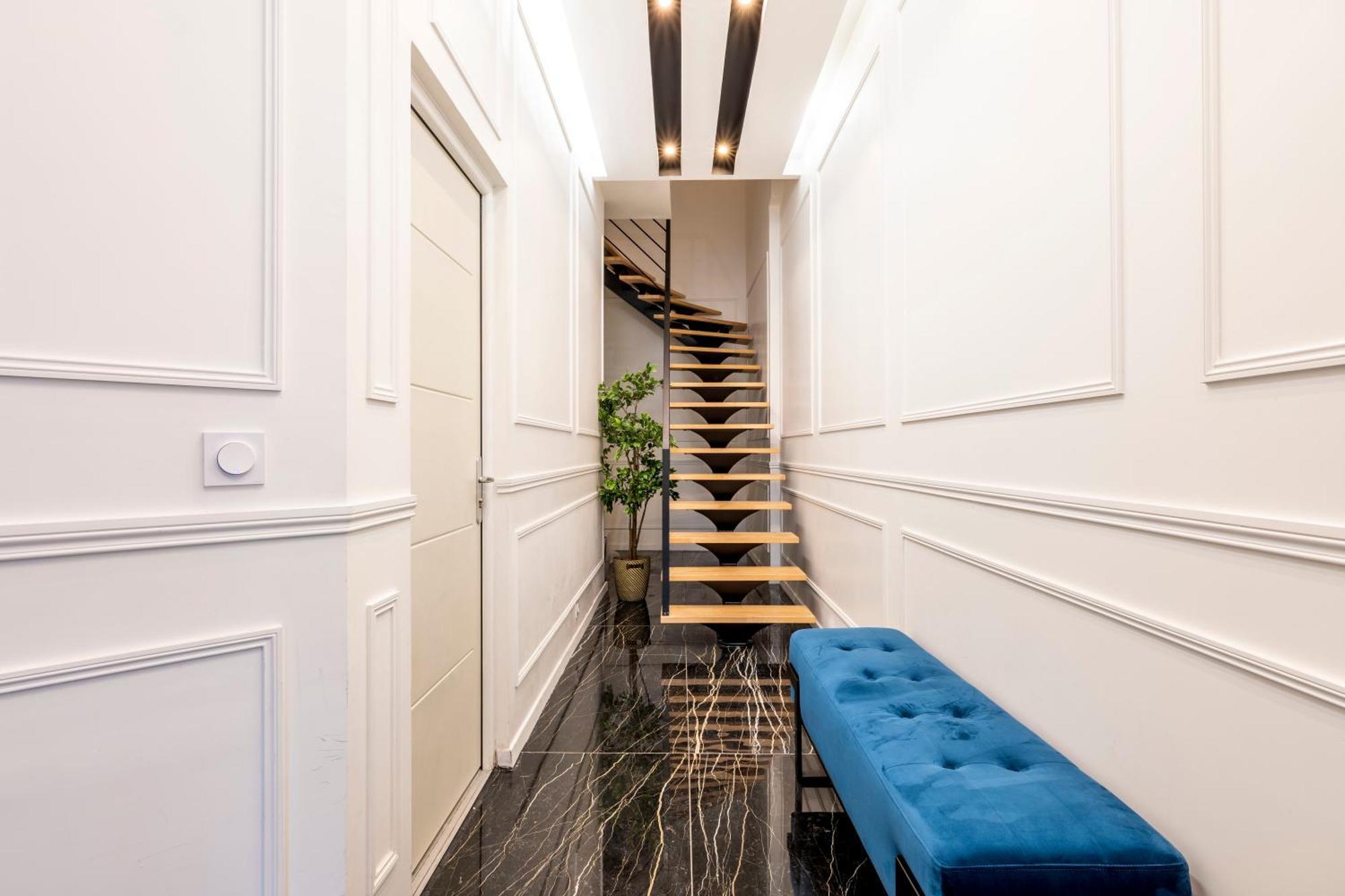 Le Marais -