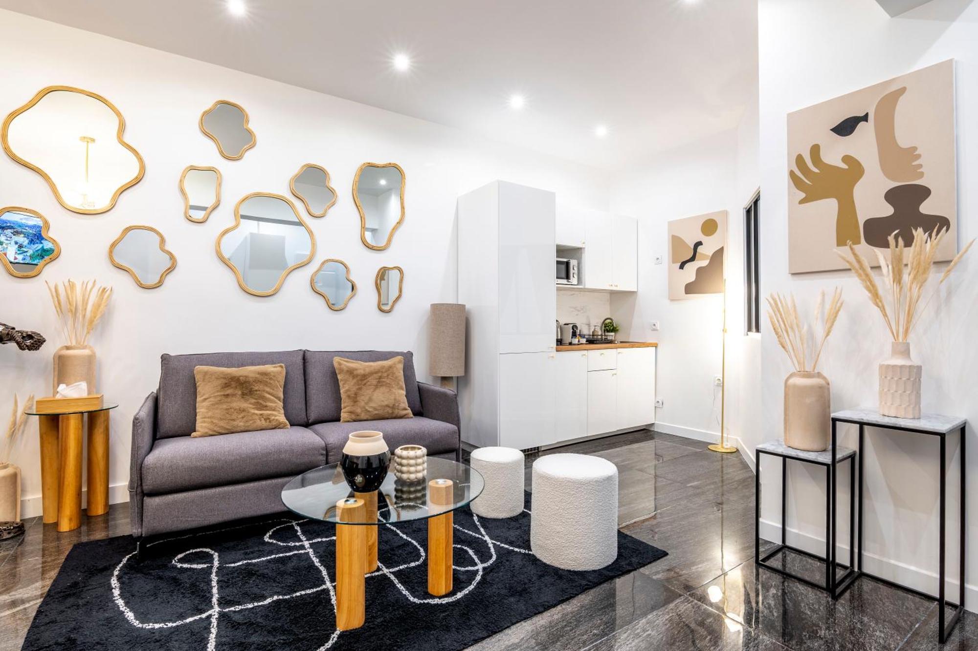 Le Marais - Apartamento Paris