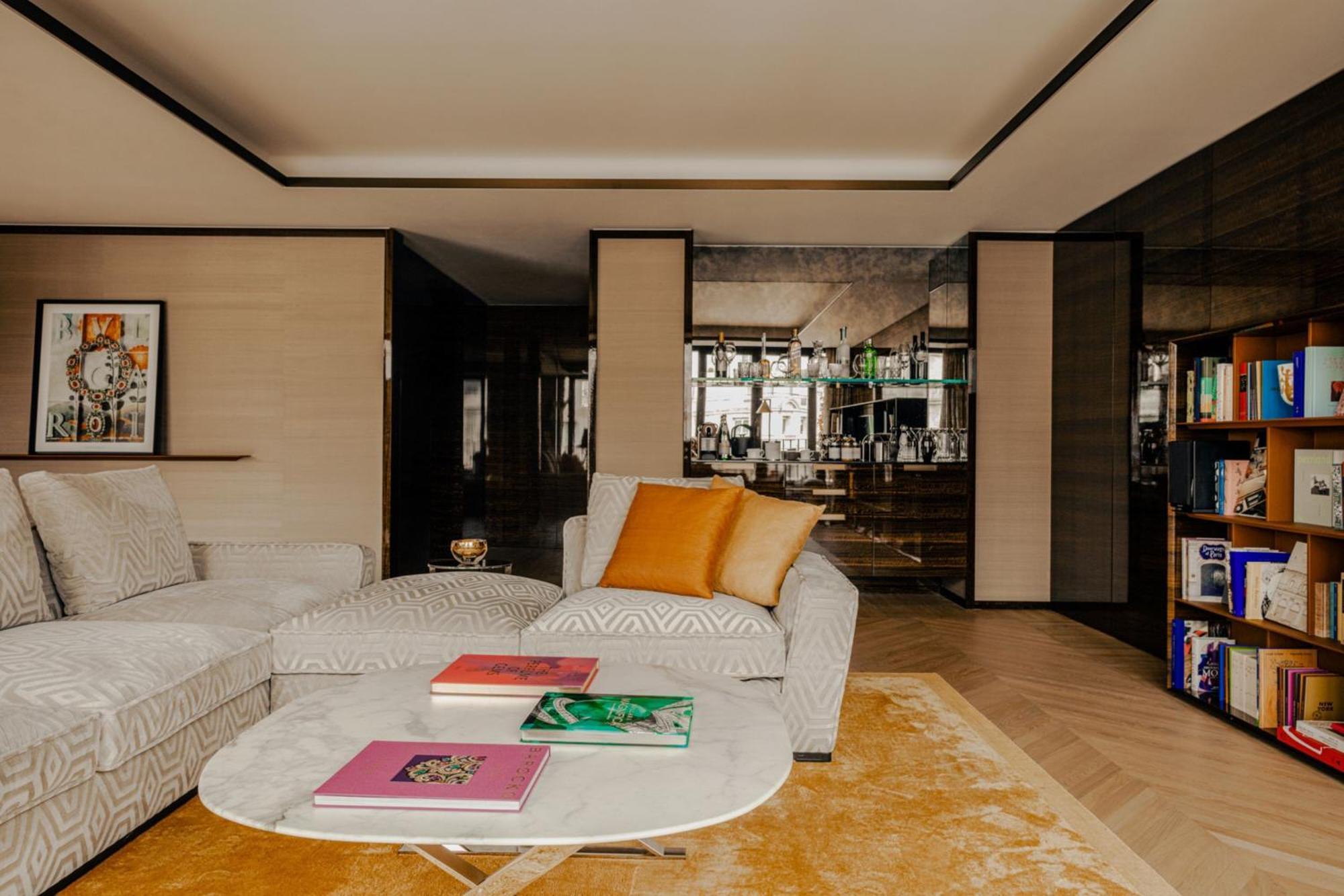 Bvlgari 5* Paris