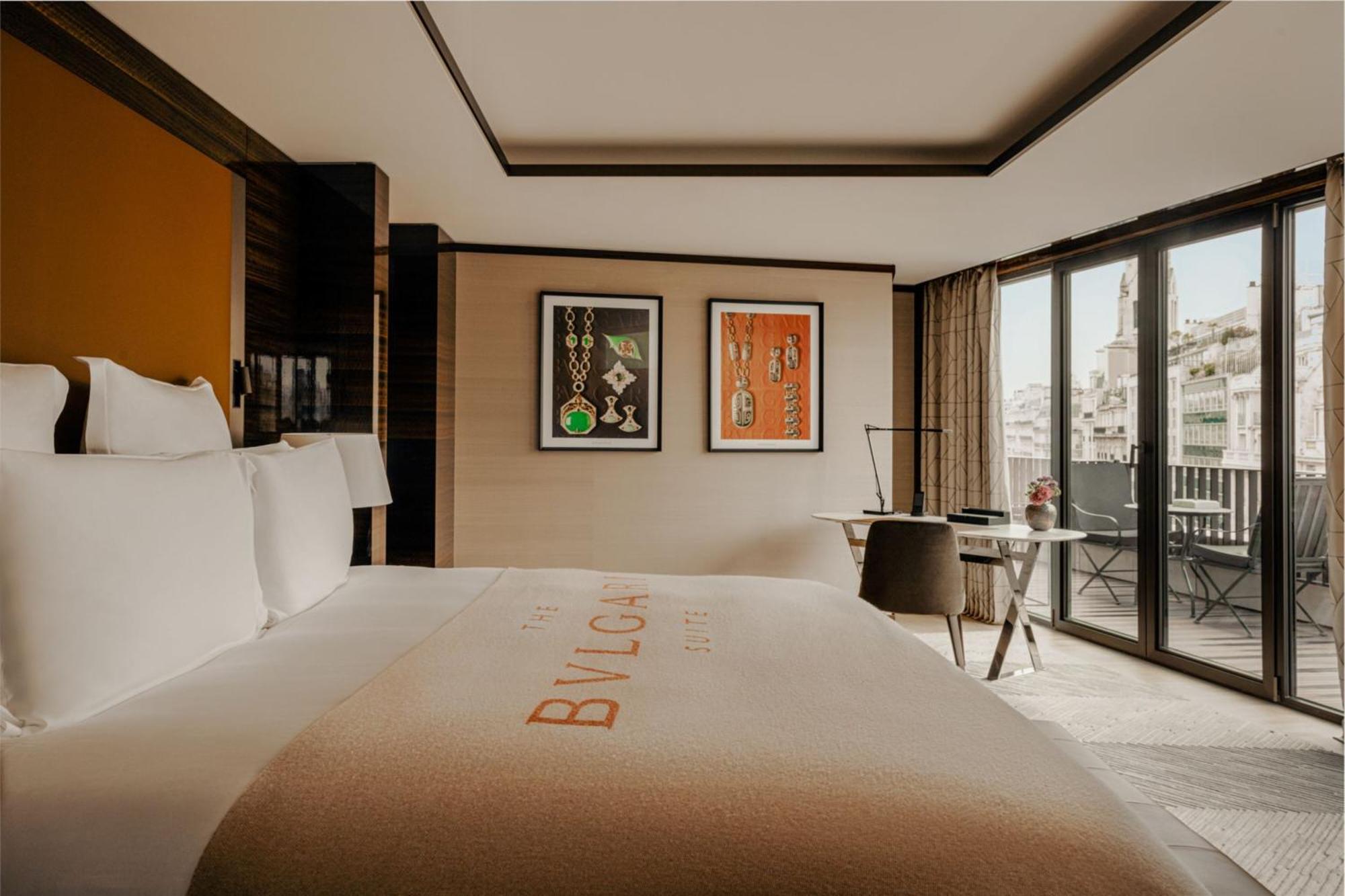 Bvlgari Hotel
