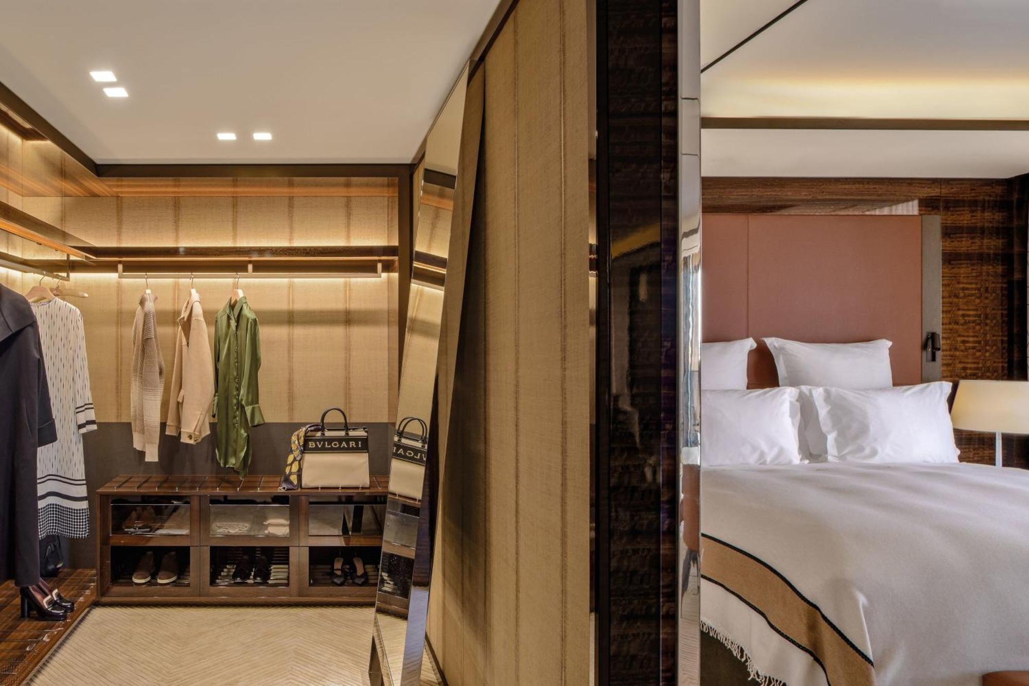 Bvlgari Hotel 5*