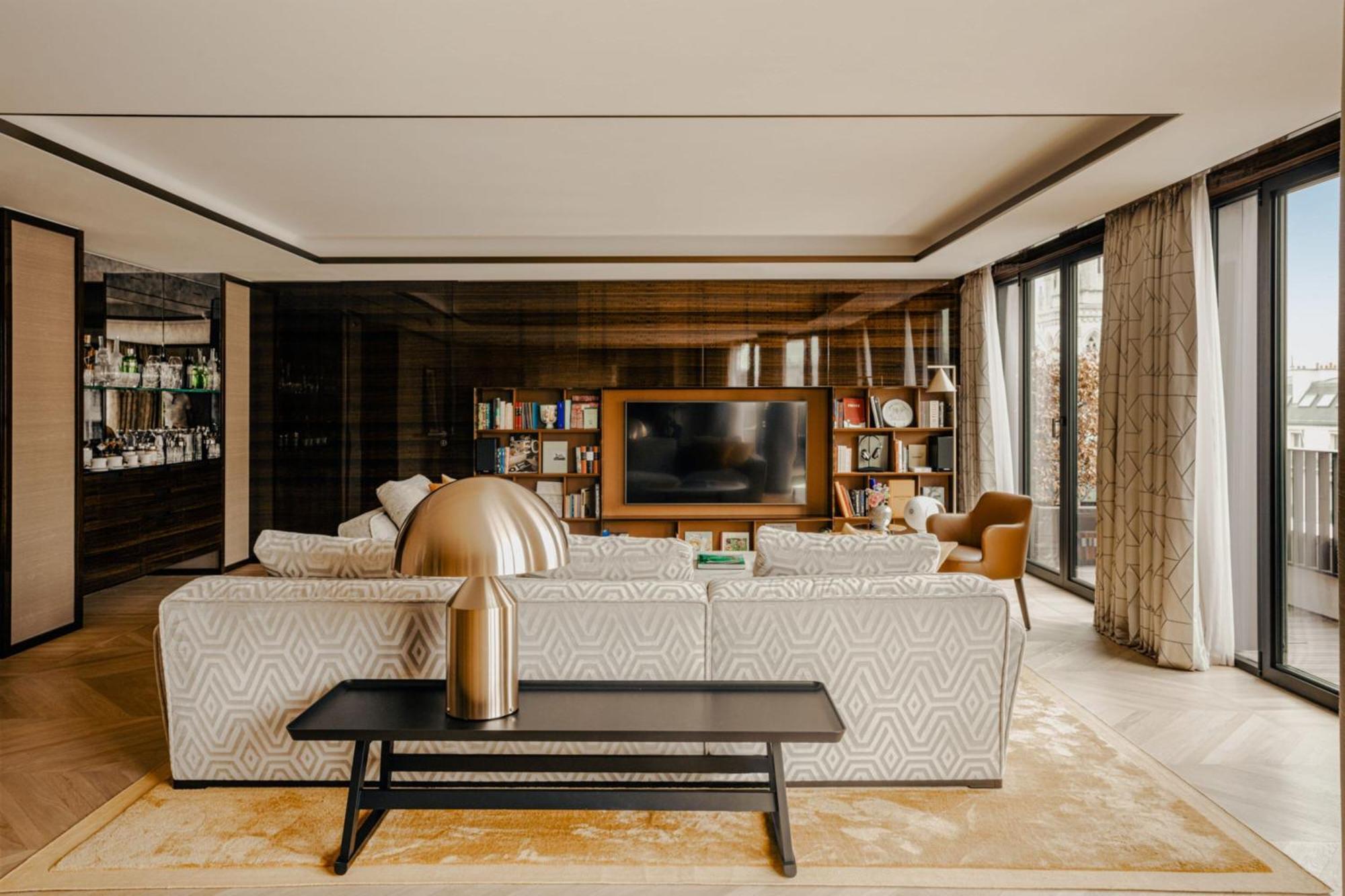 Bvlgari 5* Paris