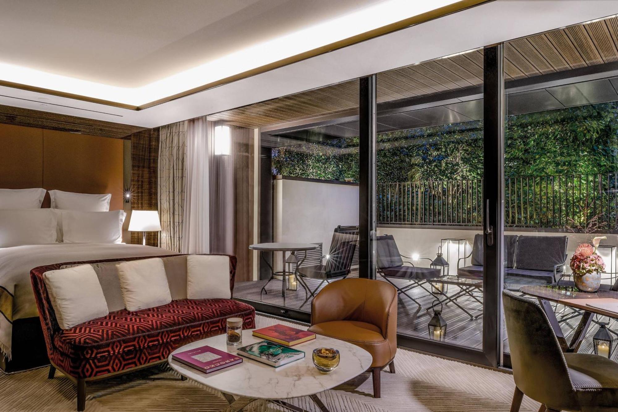 Bvlgari Hotel Paris
