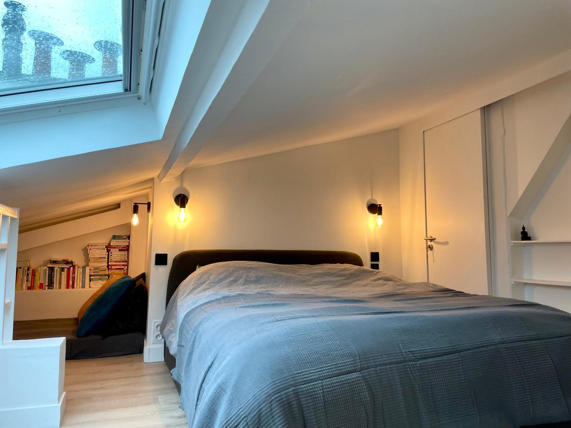 Le Monceau - Mezzanine Apartment *